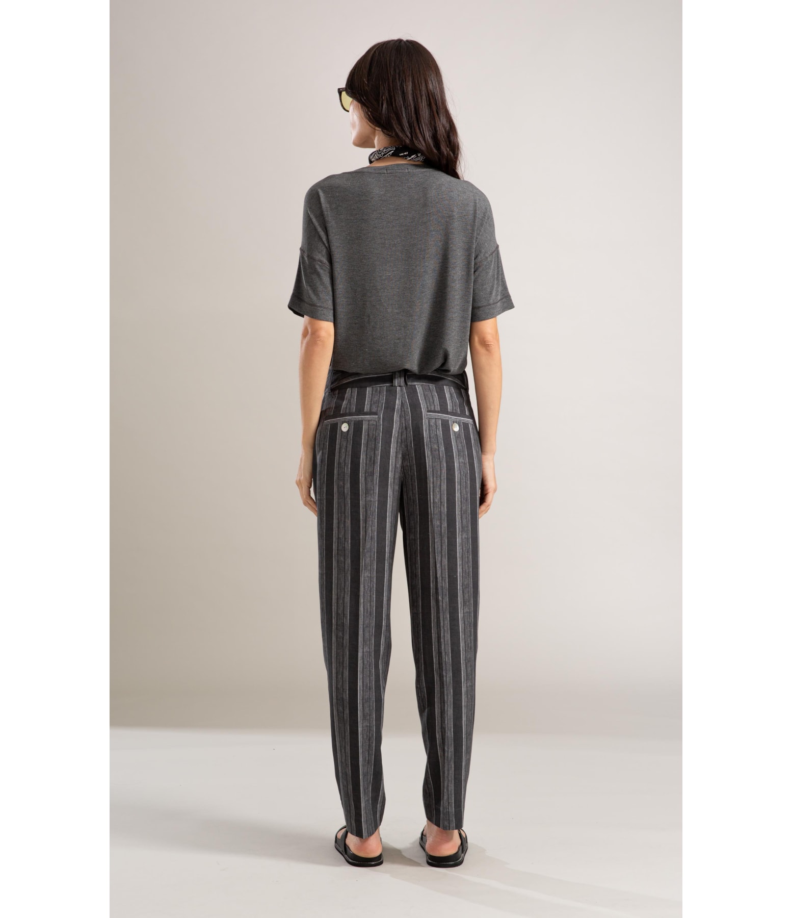 Blusa Manami New Mc Chumbo Mescla