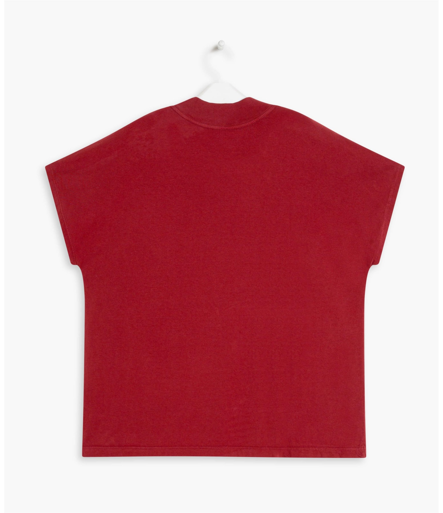 Blusa Mari Gd Bordeaux