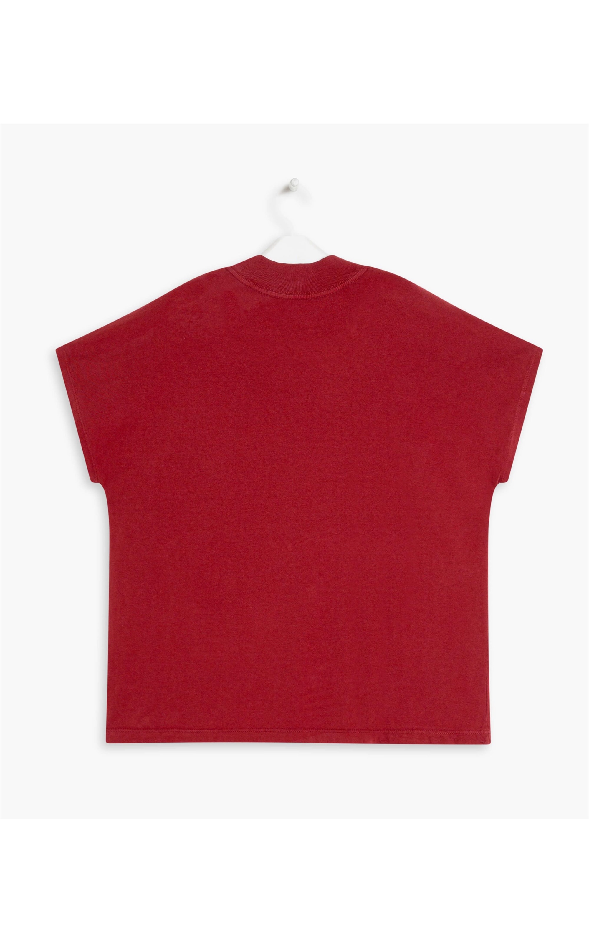 Blusa Mari Gd Bordeaux
