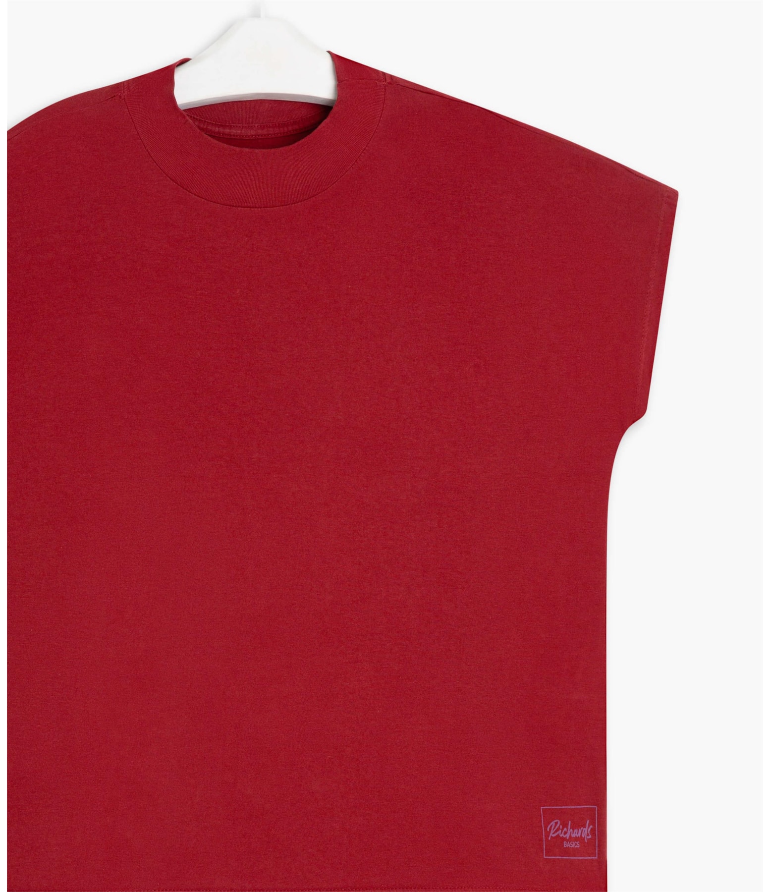 Blusa Mari Gd Bordeaux