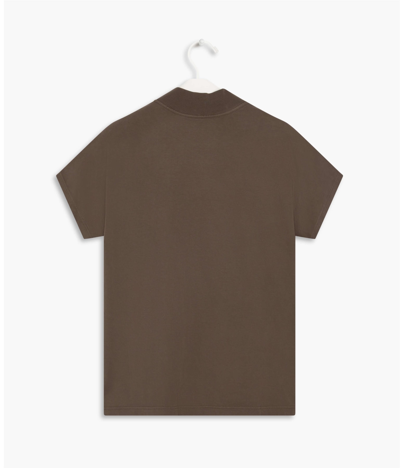 Blusa Mari Gd Tabaco