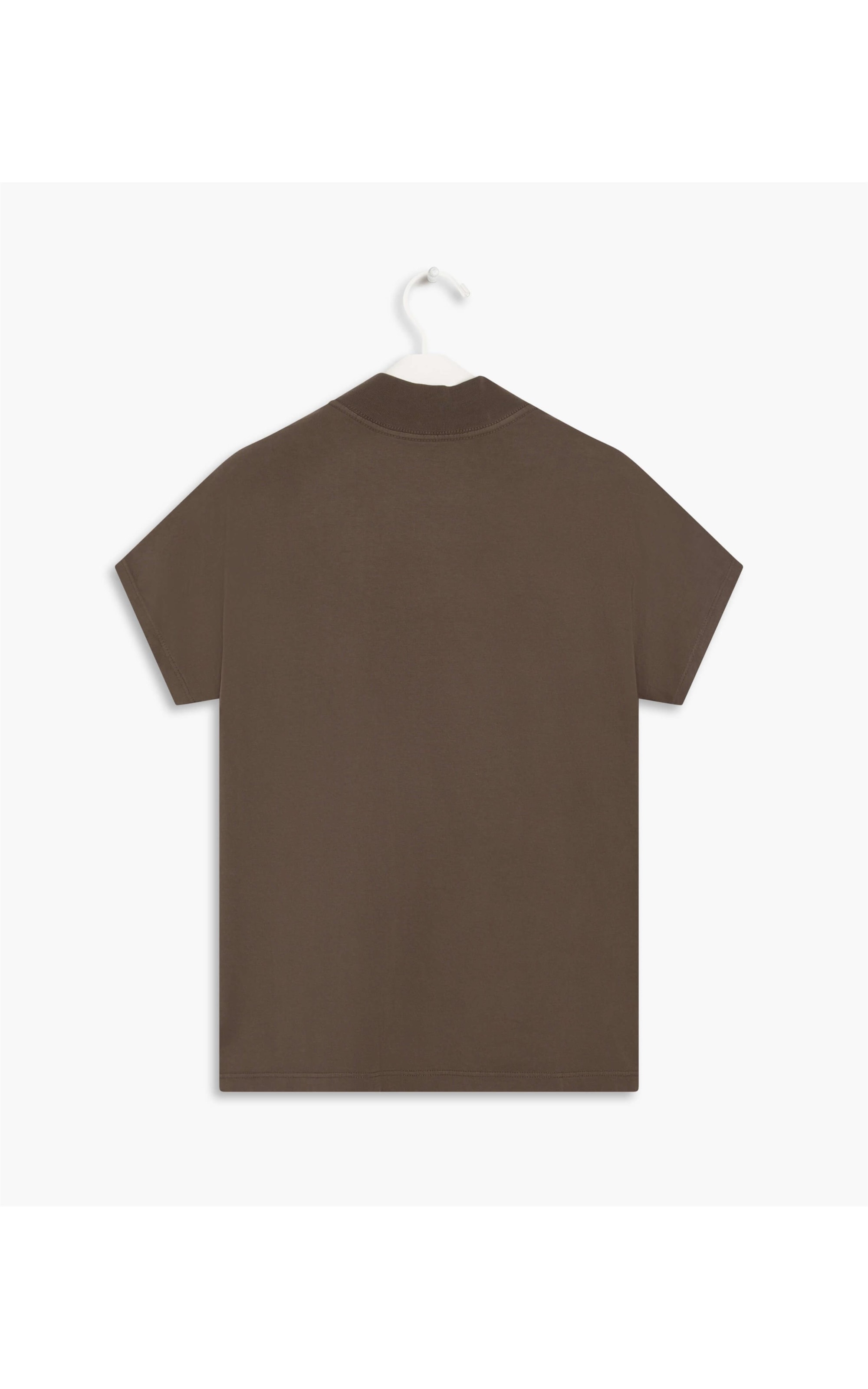 Blusa Mari Gd Tabaco