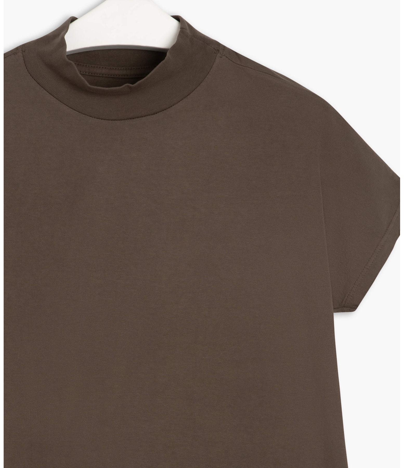 Blusa Mari Gd Tabaco