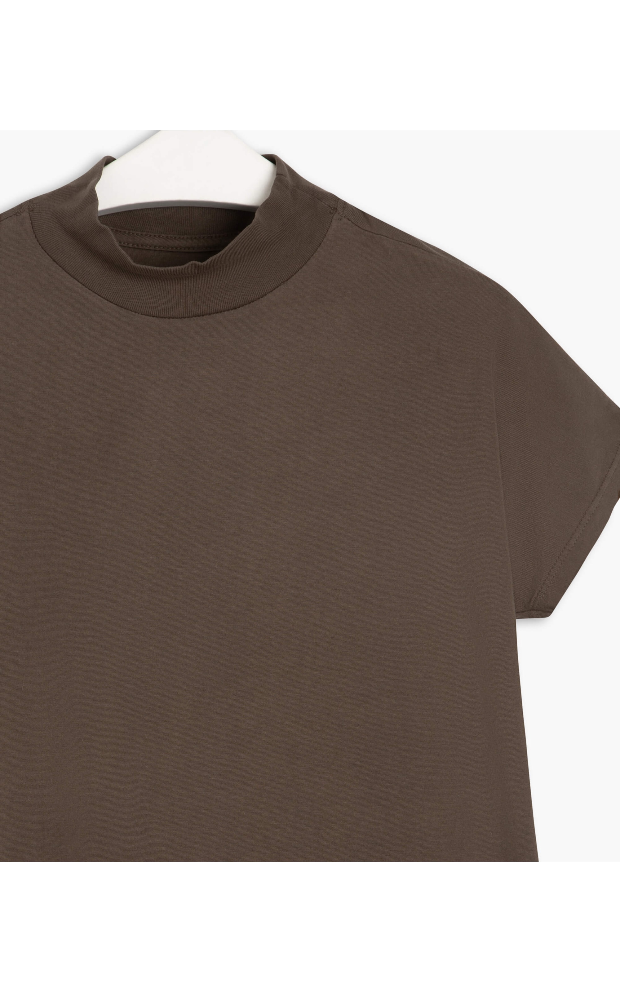 Blusa Mari Gd Tabaco