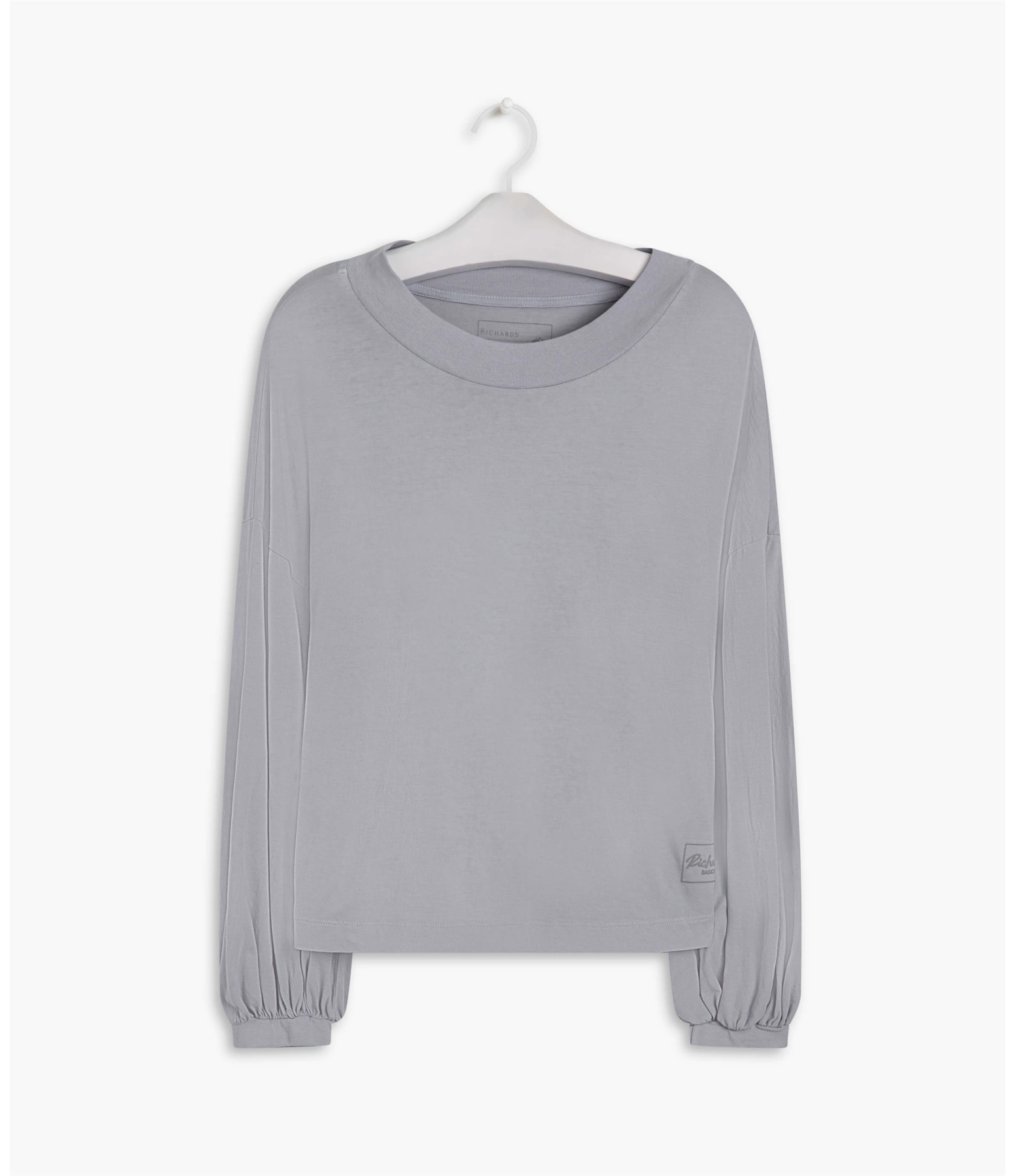Blusa Maui Gd Prata
