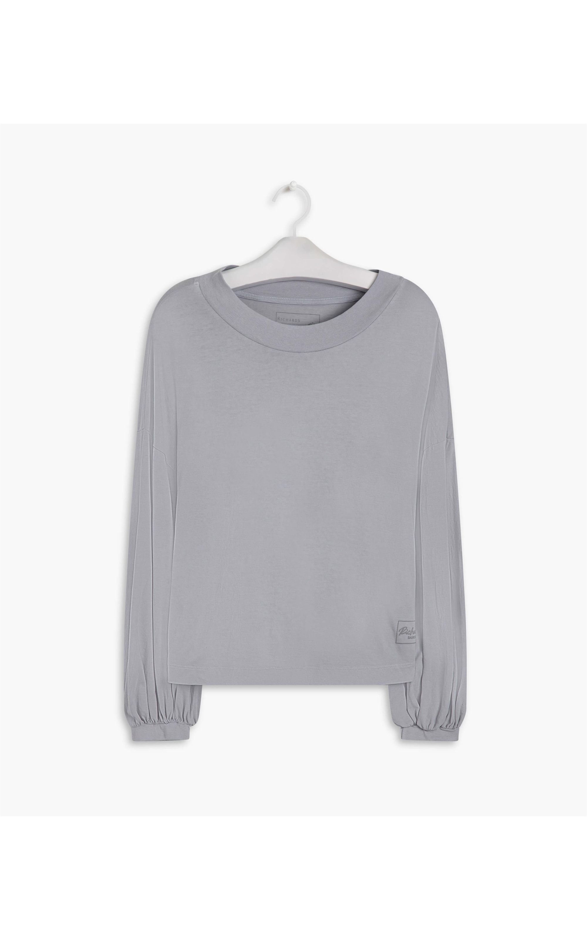 Blusa Maui Gd Prata