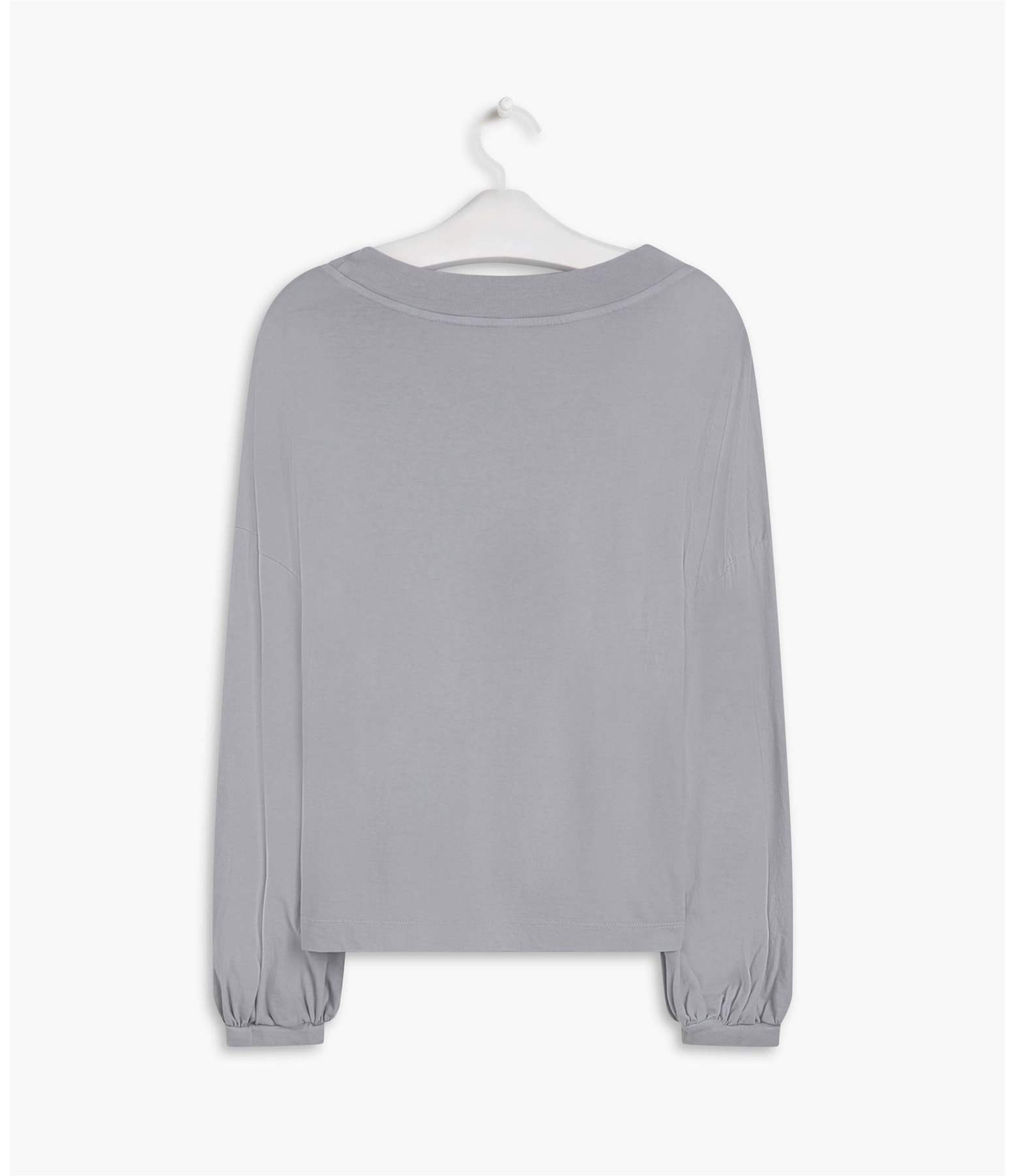 Blusa Maui Gd Prata