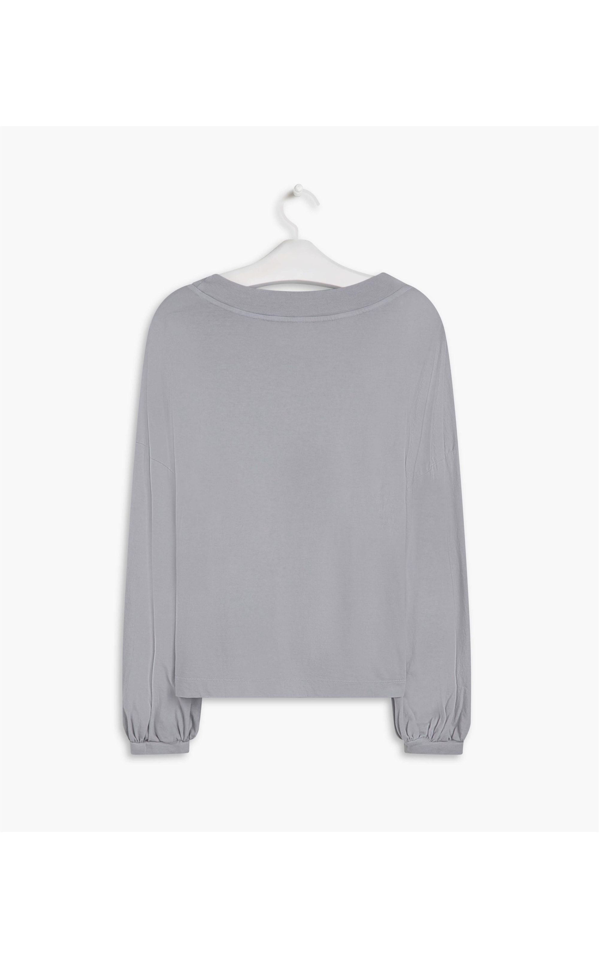 Blusa Maui Gd Prata