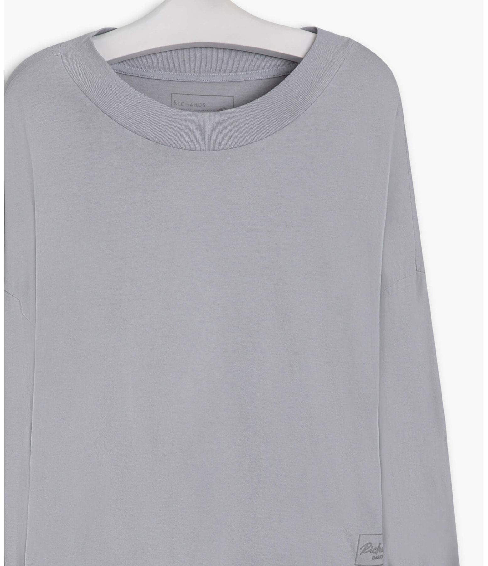 Blusa Maui Gd Prata