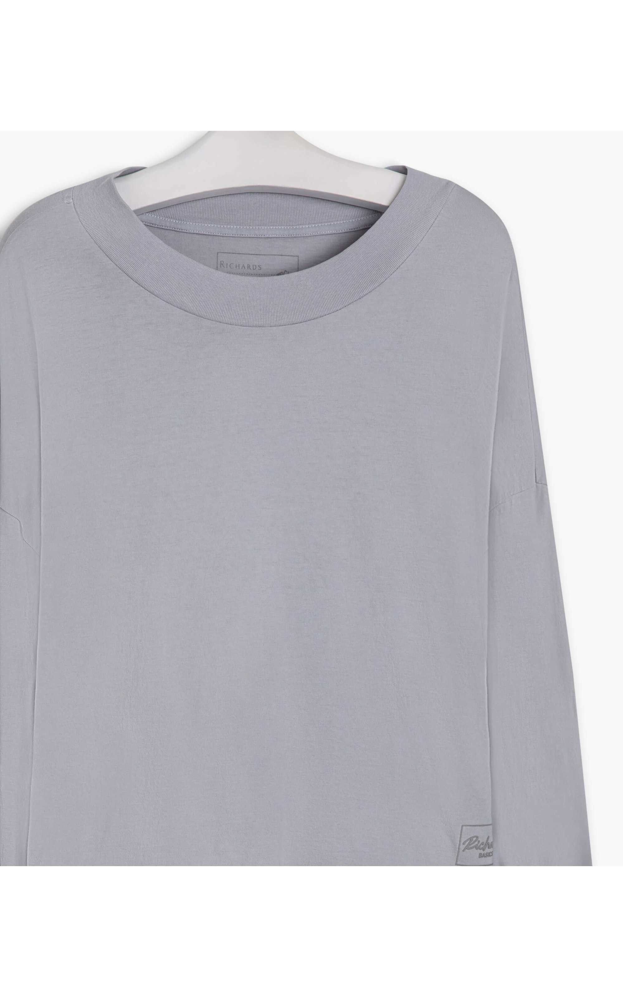Blusa Maui Gd Prata