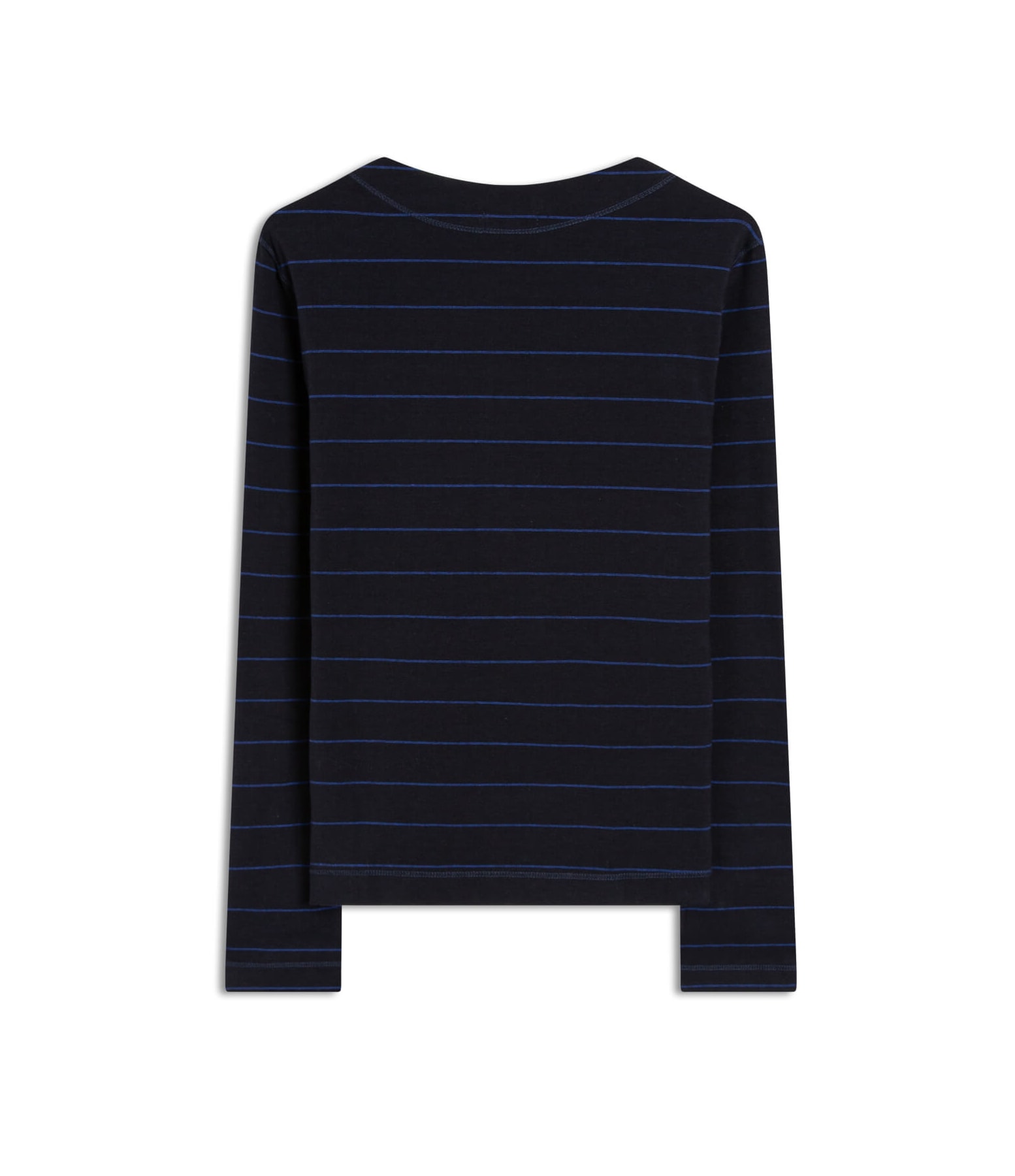 Blusa Mauna Listrada Dark Navy