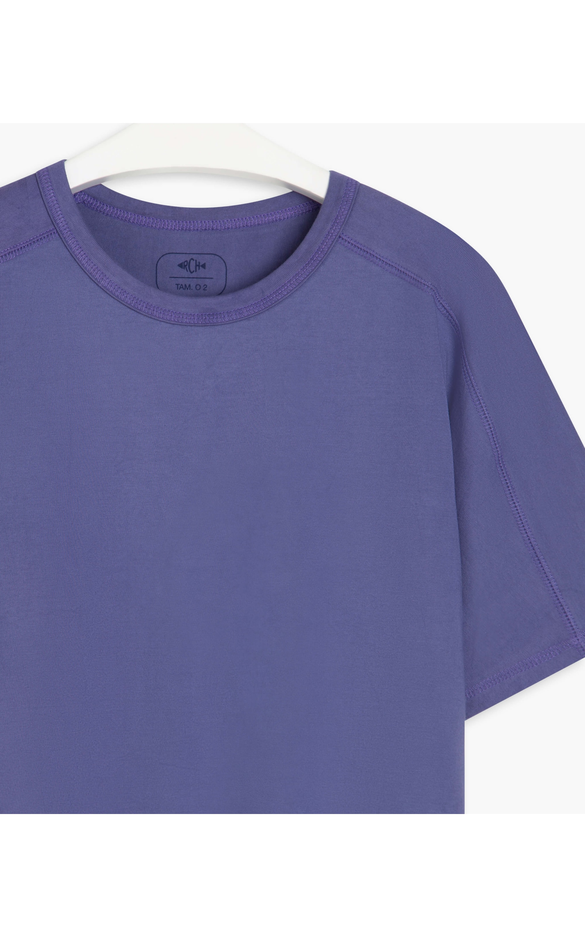 Blusa Maya Gd Old Purple