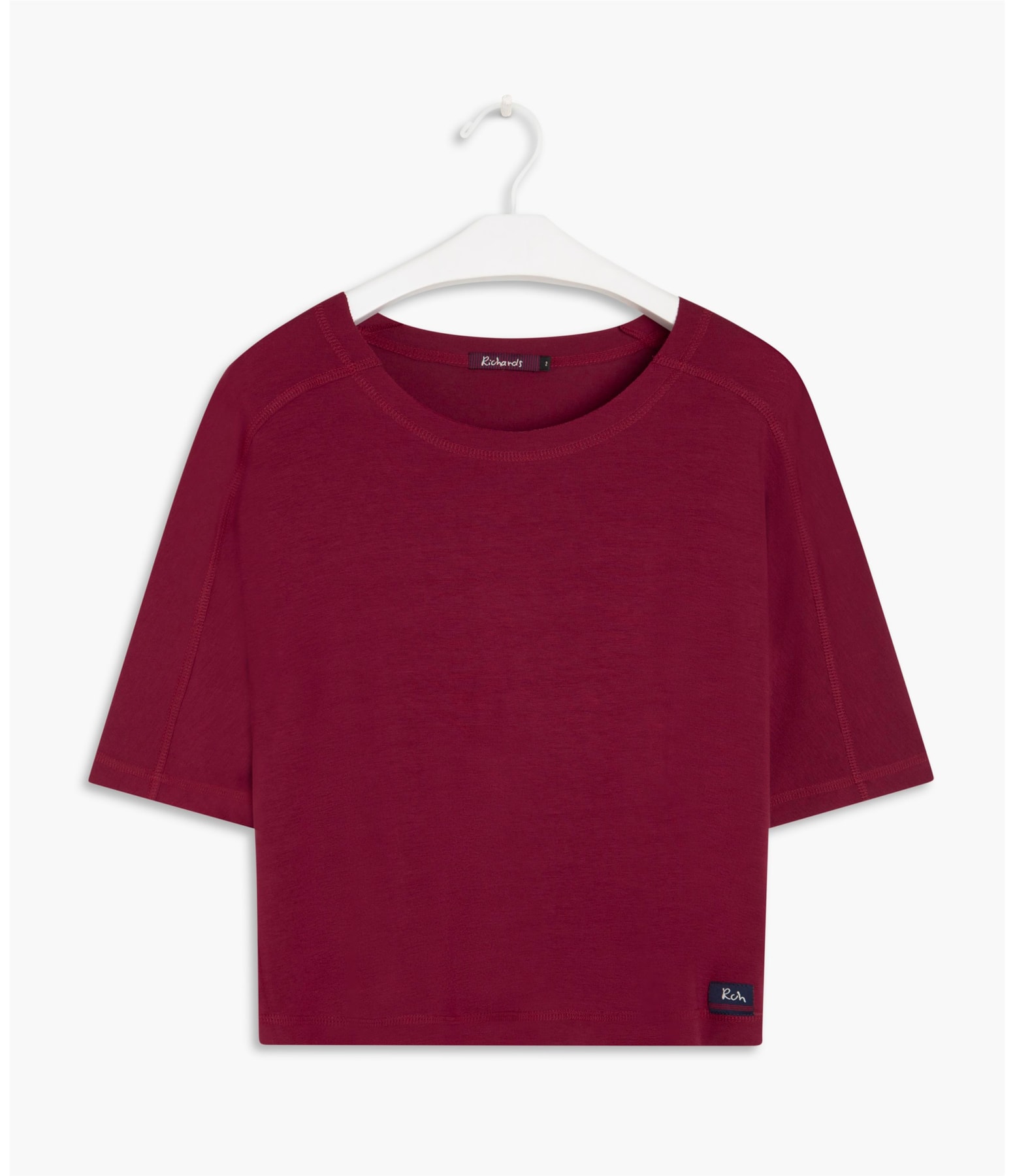 Blusa Maya Vinho