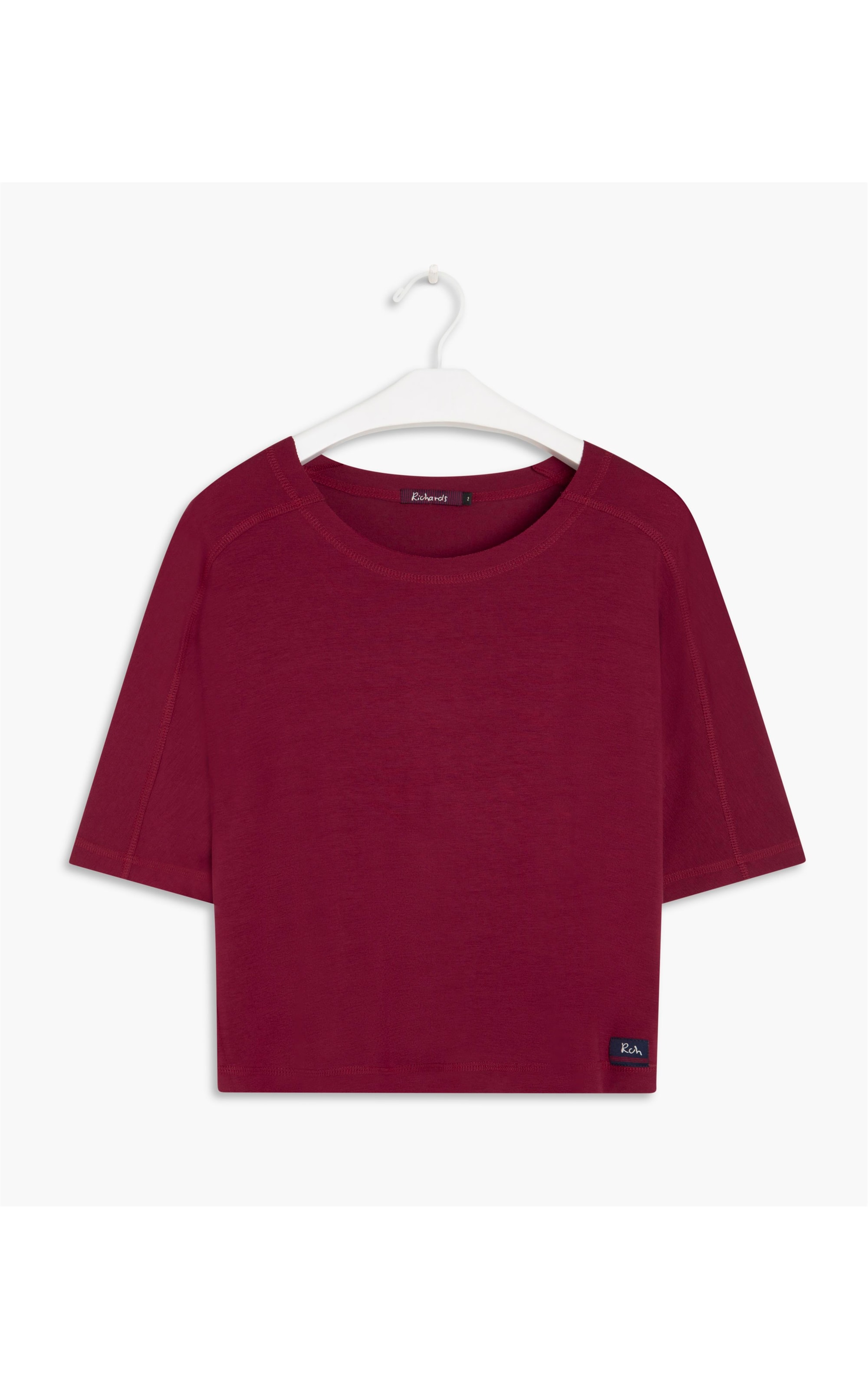 Blusa Maya Vinho