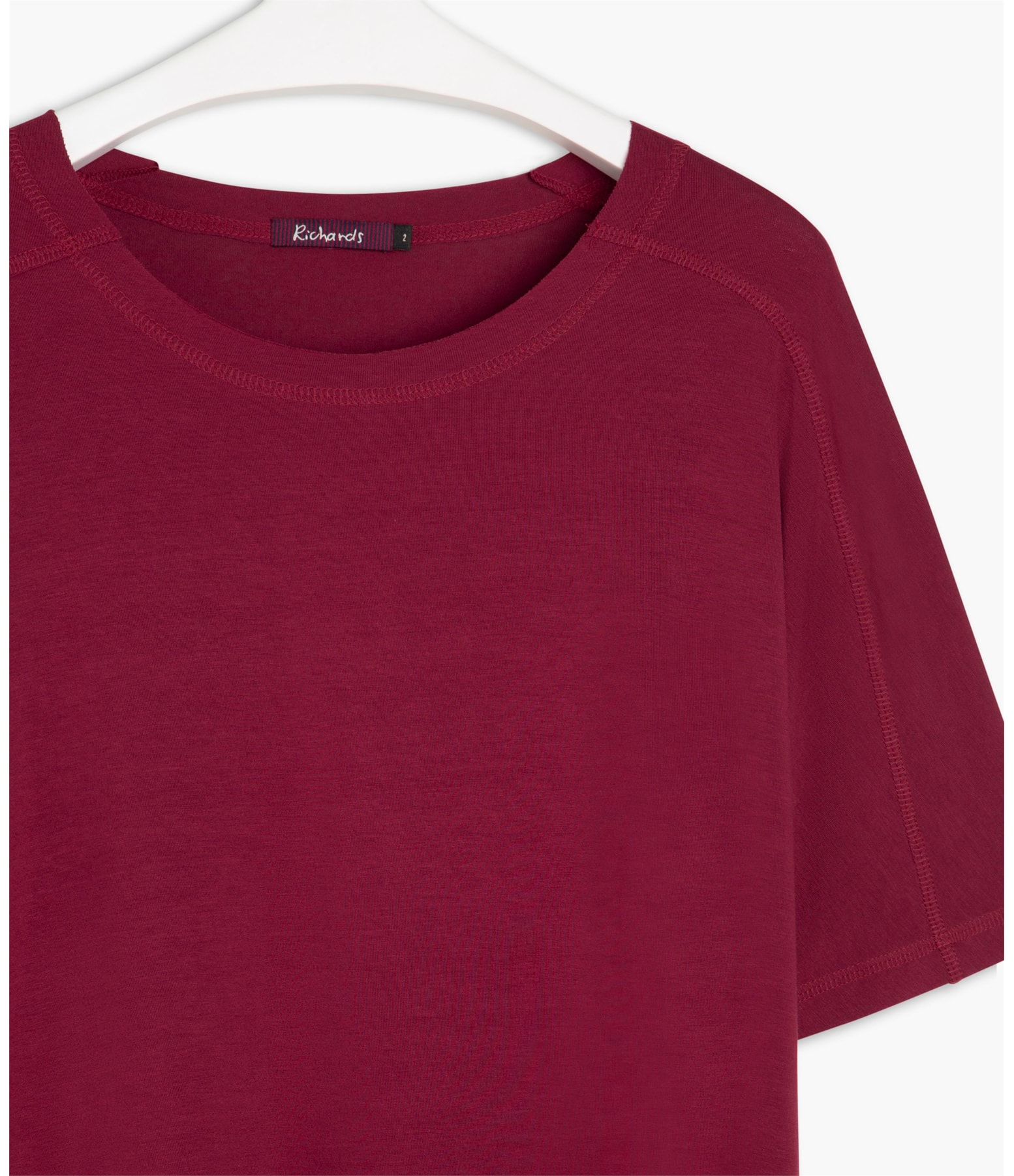 Blusa Maya Vinho