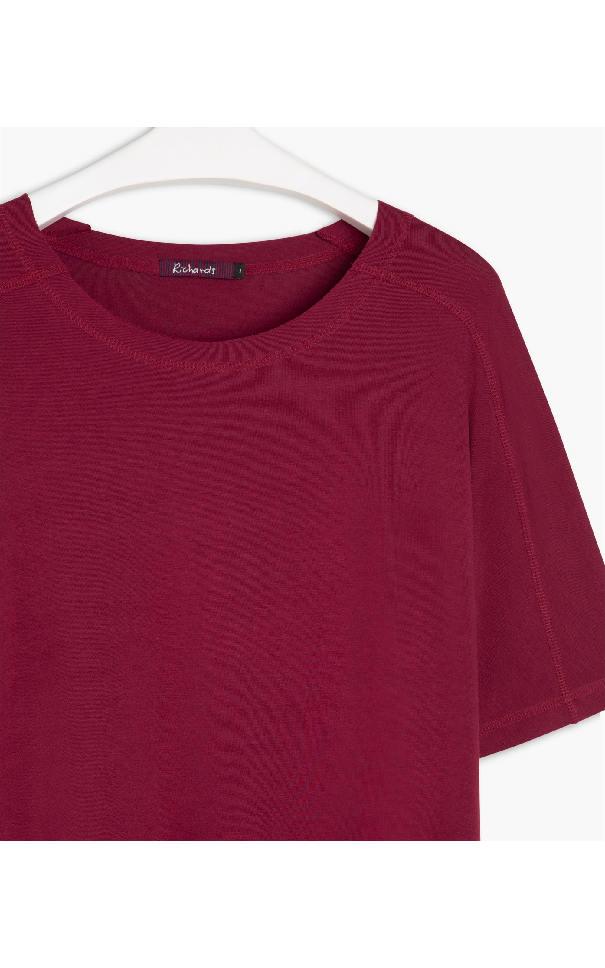 Blusa Maya Vinho