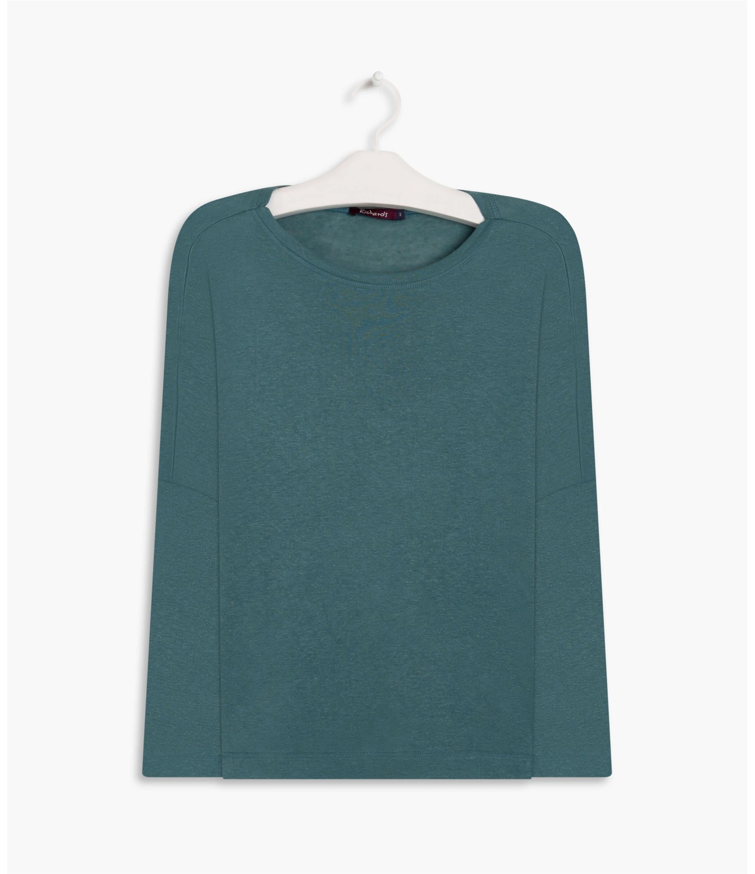Blusa Melanie Musgo