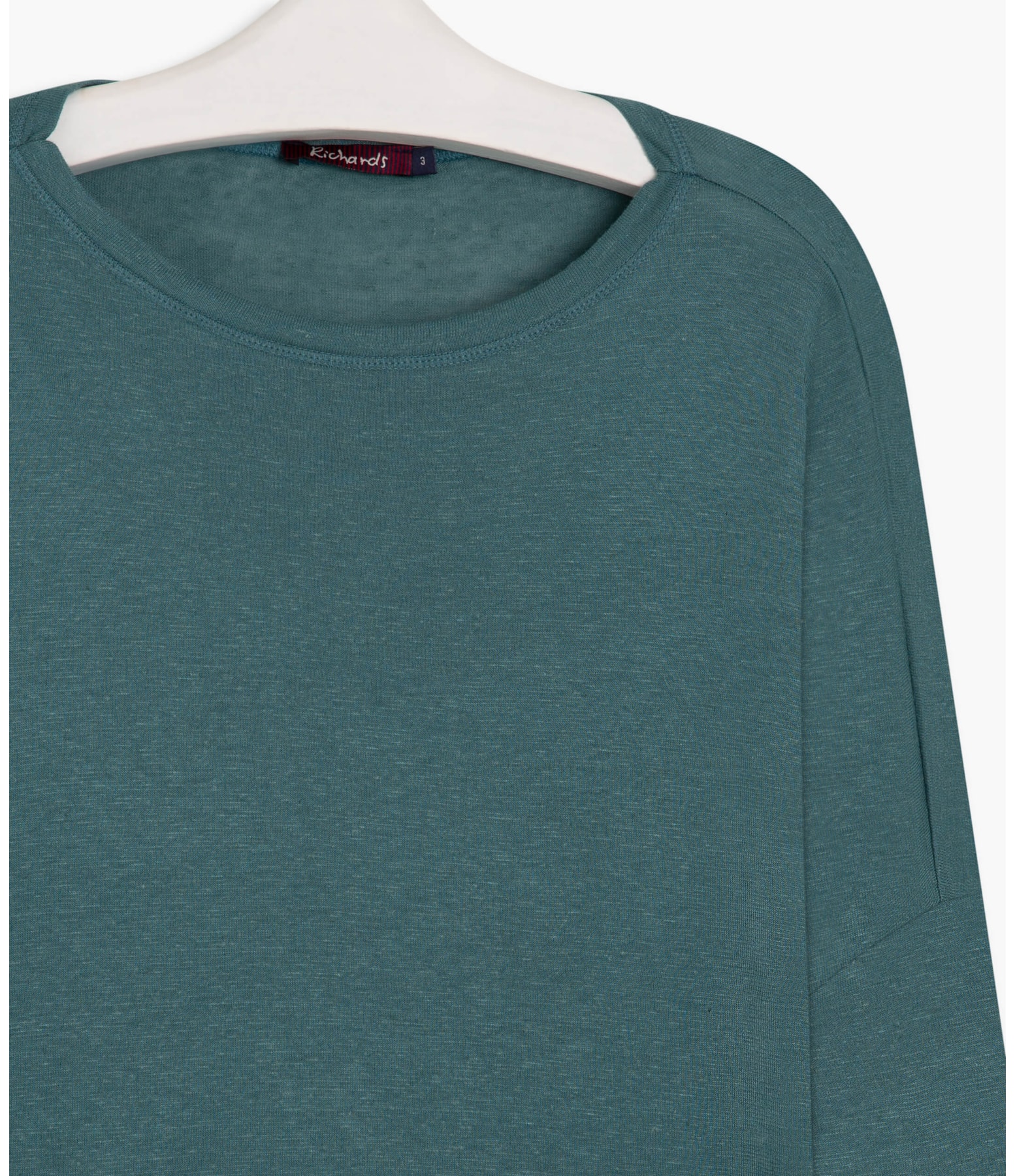 Blusa Melanie Musgo