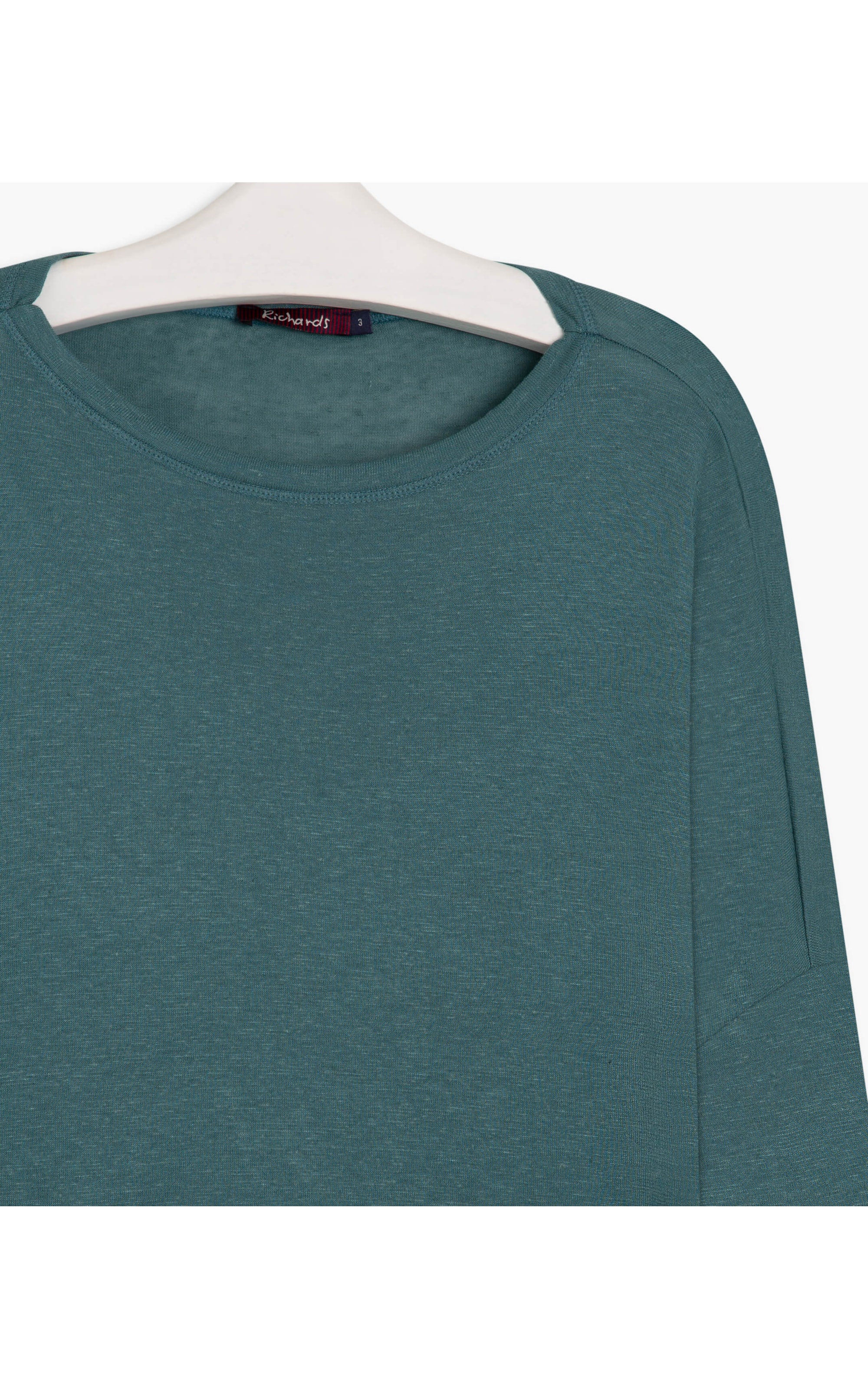 Blusa Melanie Musgo