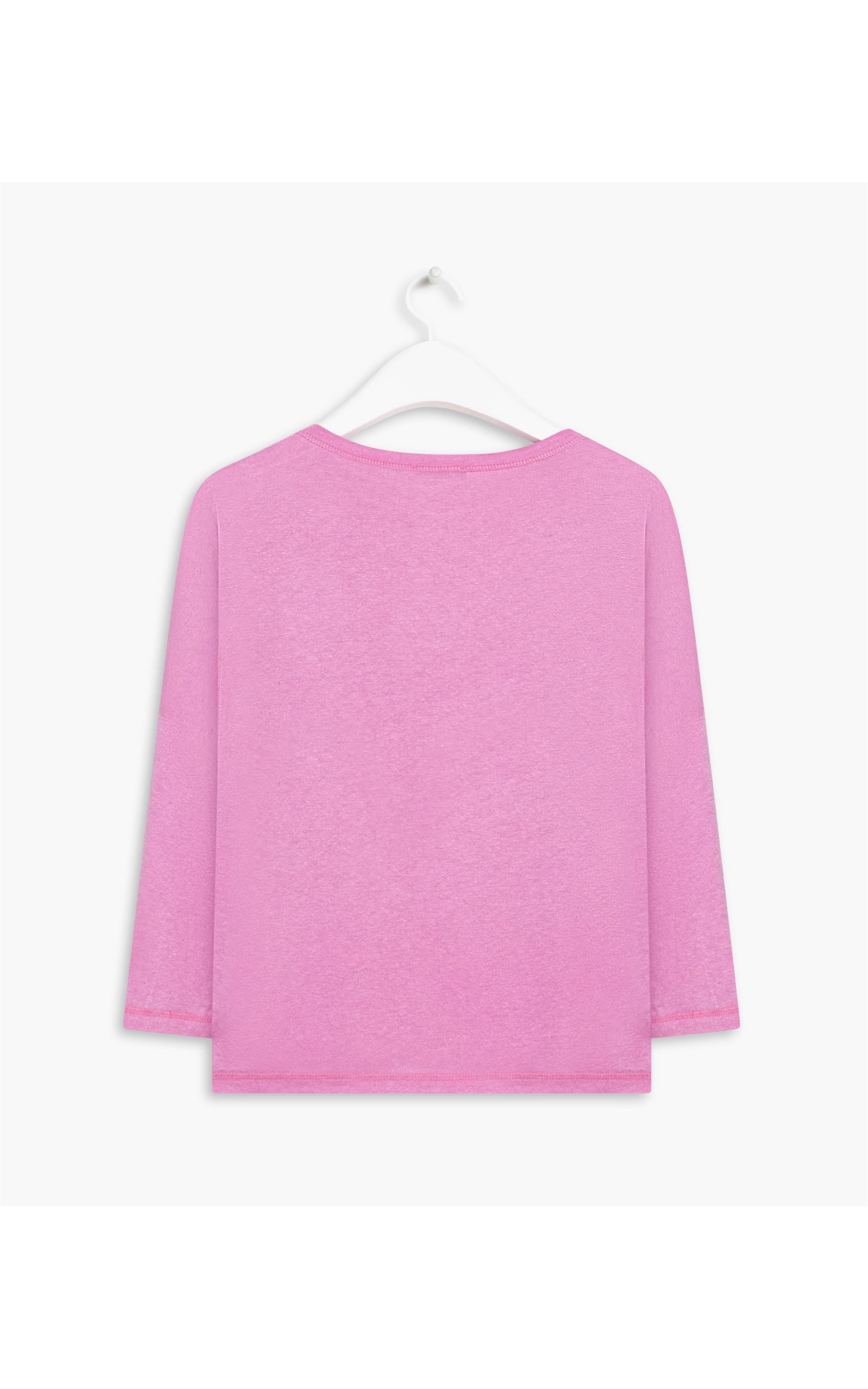 Blusa Melanie Pink