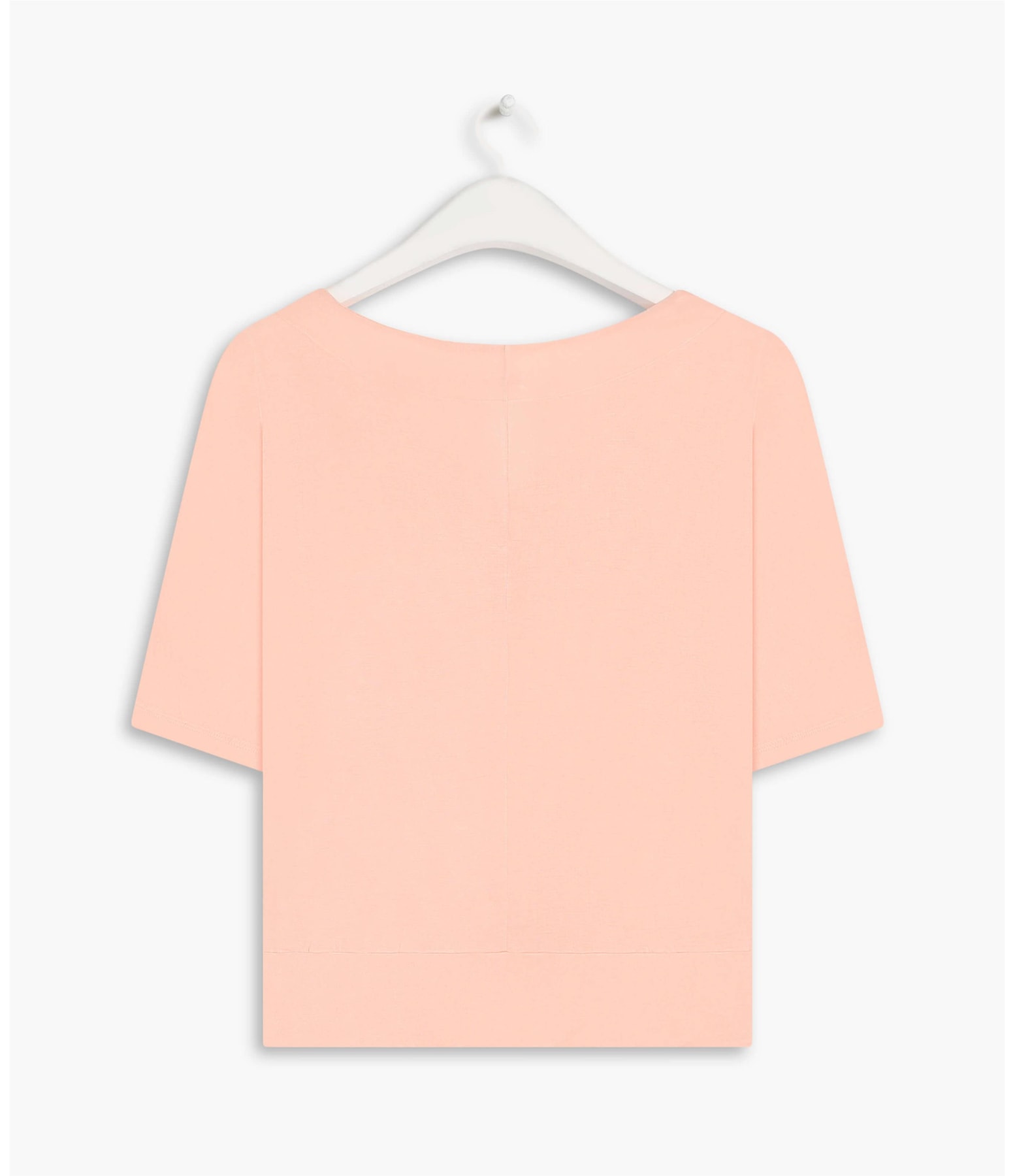 Blusa Merahi Liso Rosa