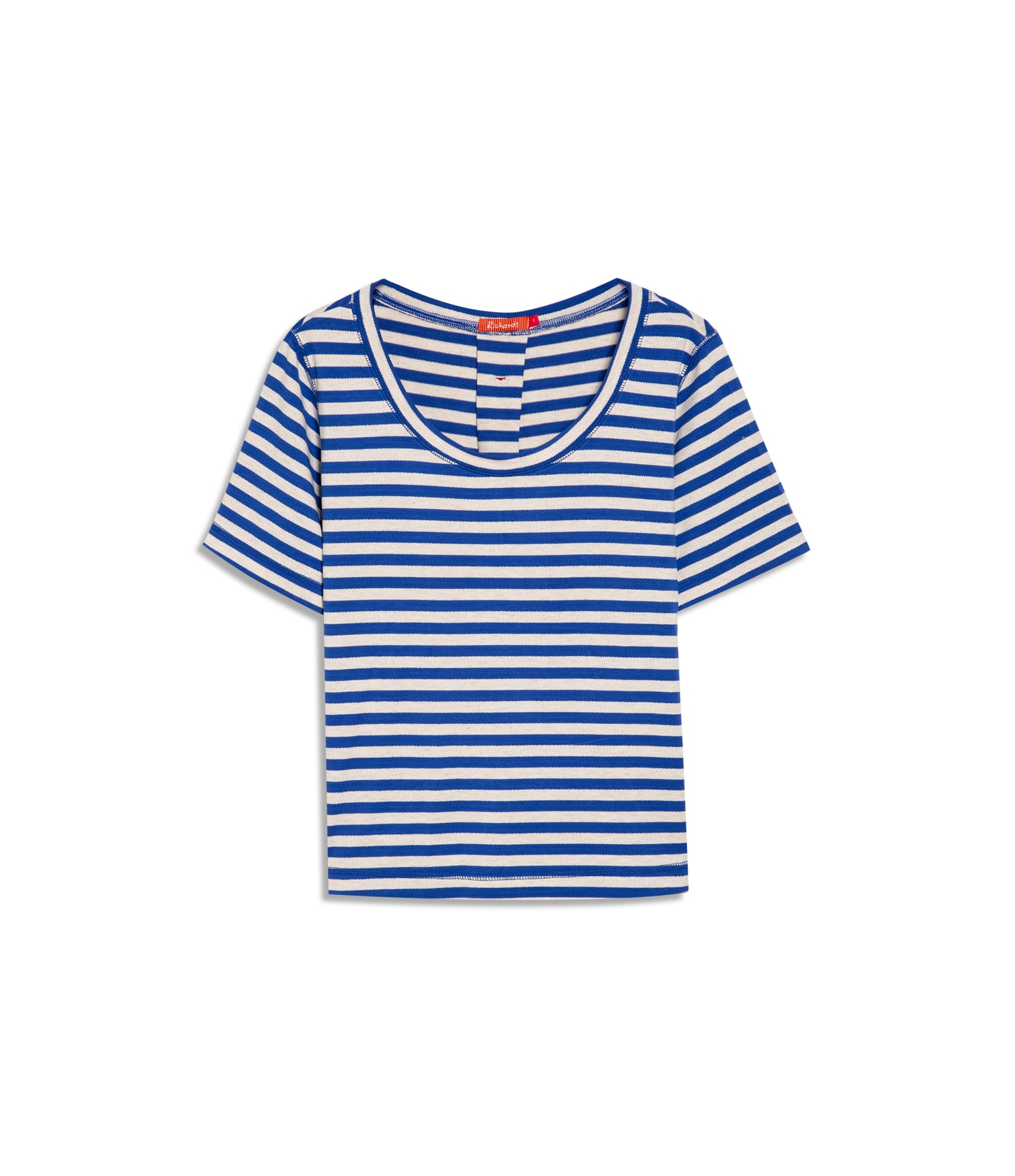 Blusa Mia Azul Bic