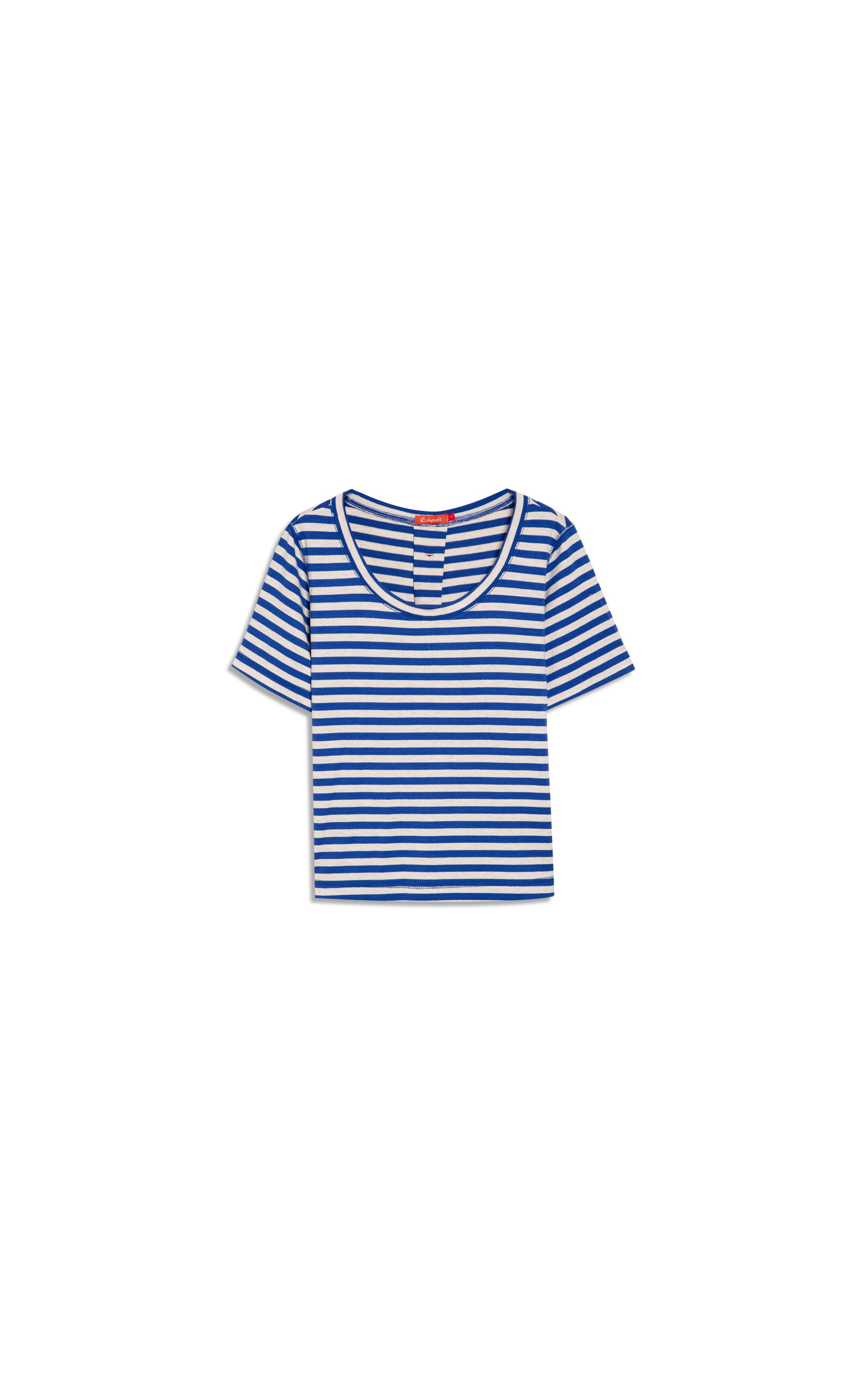Blusa Mia Azul Bic