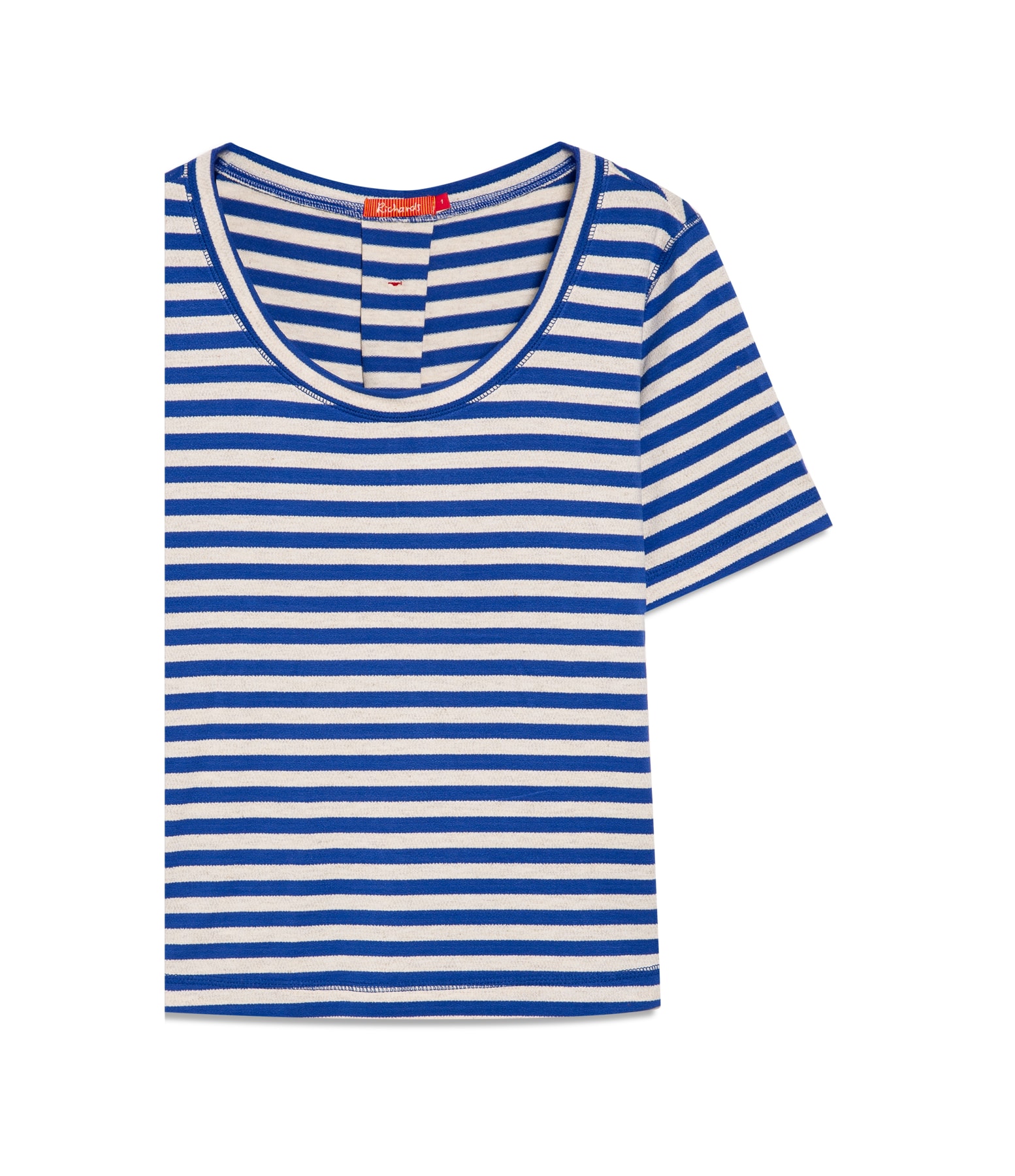 Blusa Mia Azul Bic