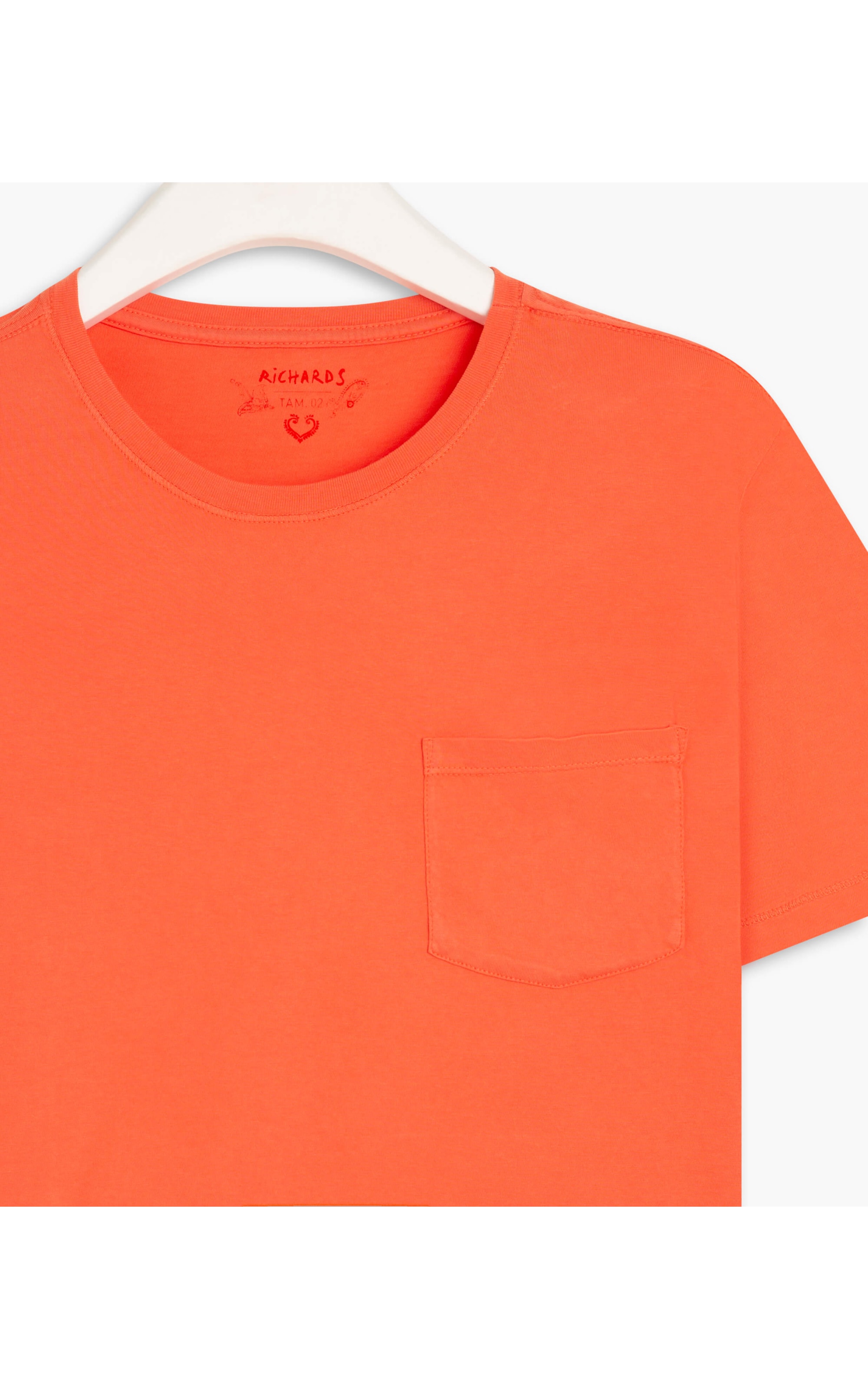 Blusa Mia Gd Coral