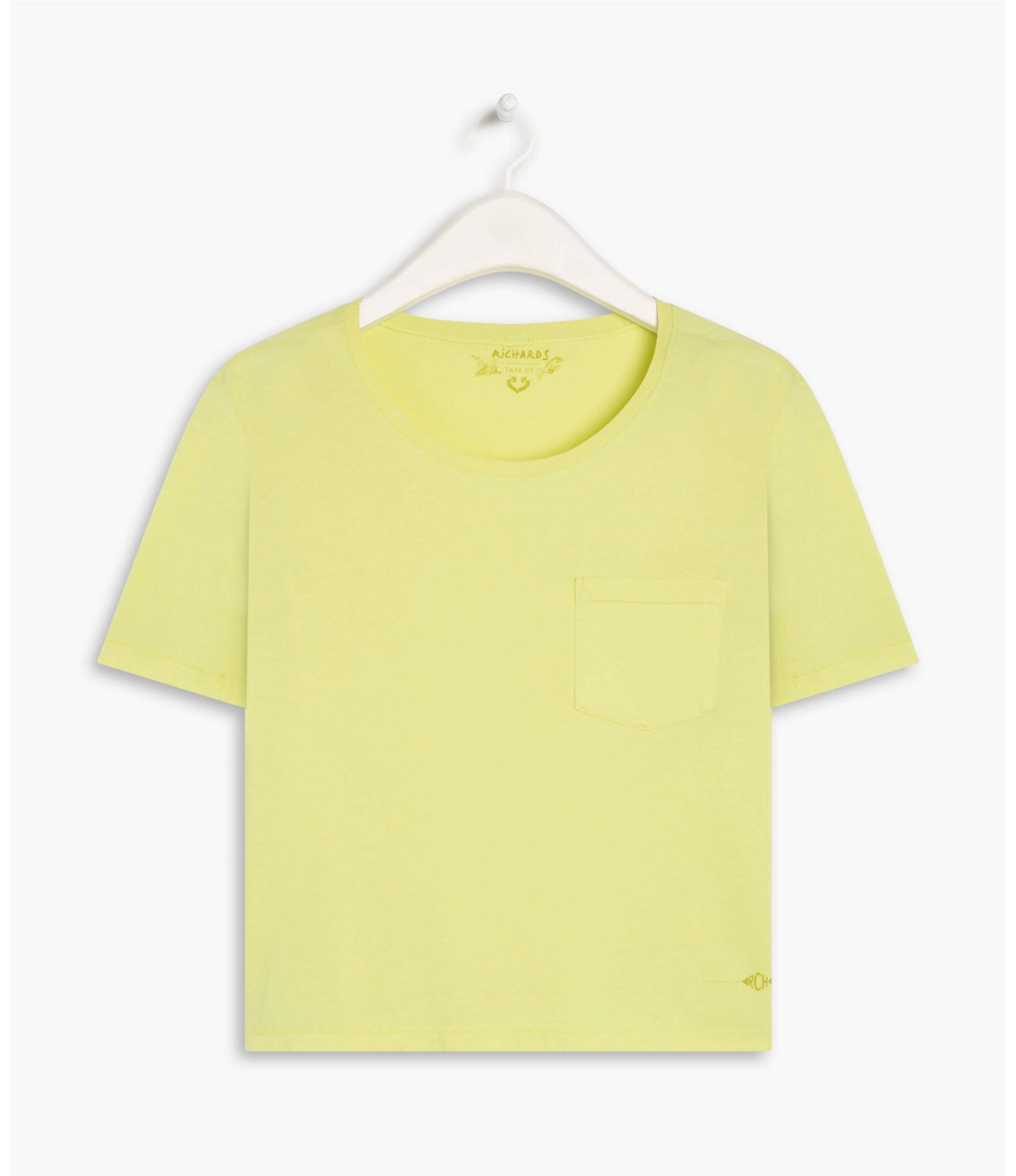 Blusa Mia Gd Lemon