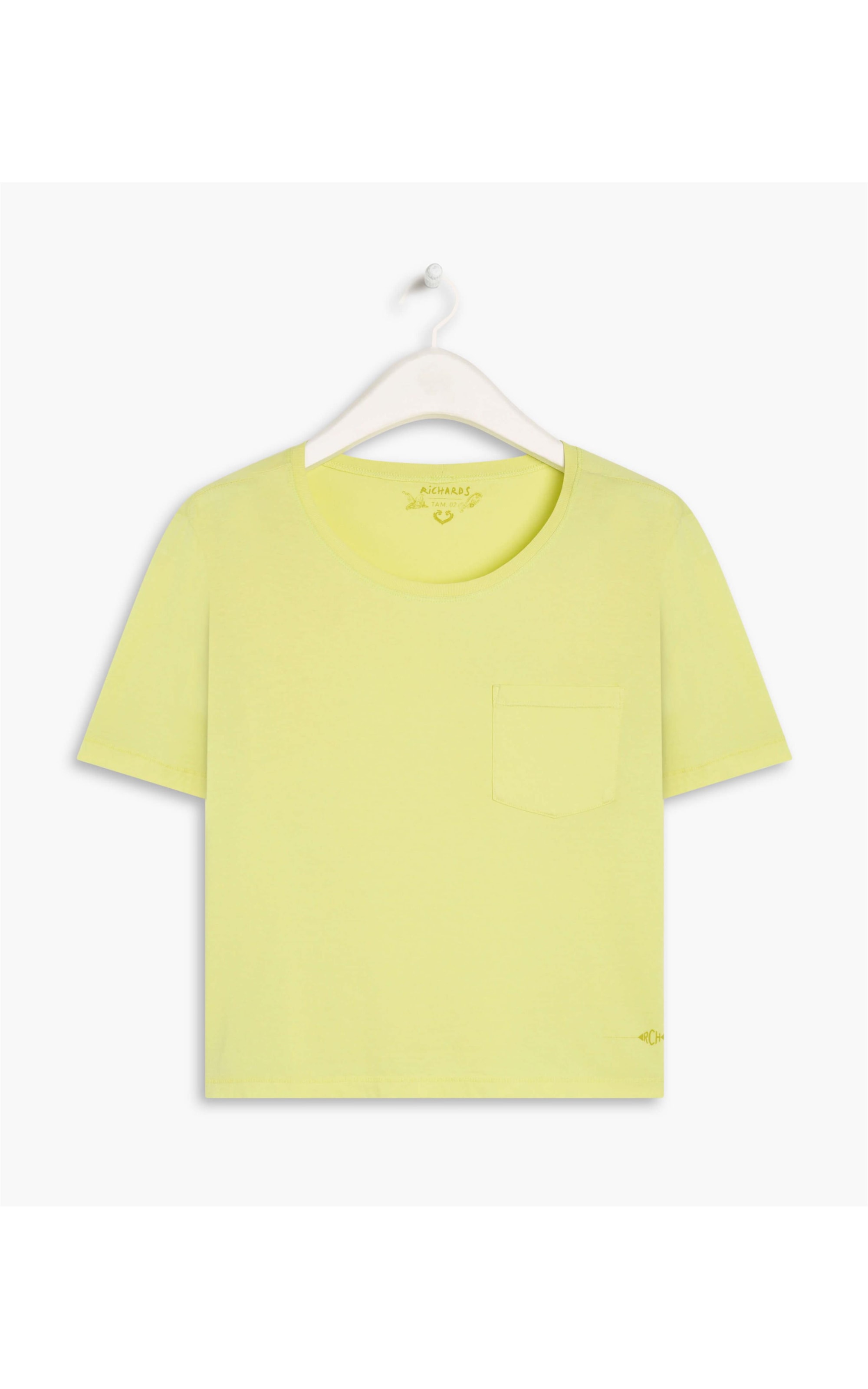 Blusa Mia Gd Lemon
