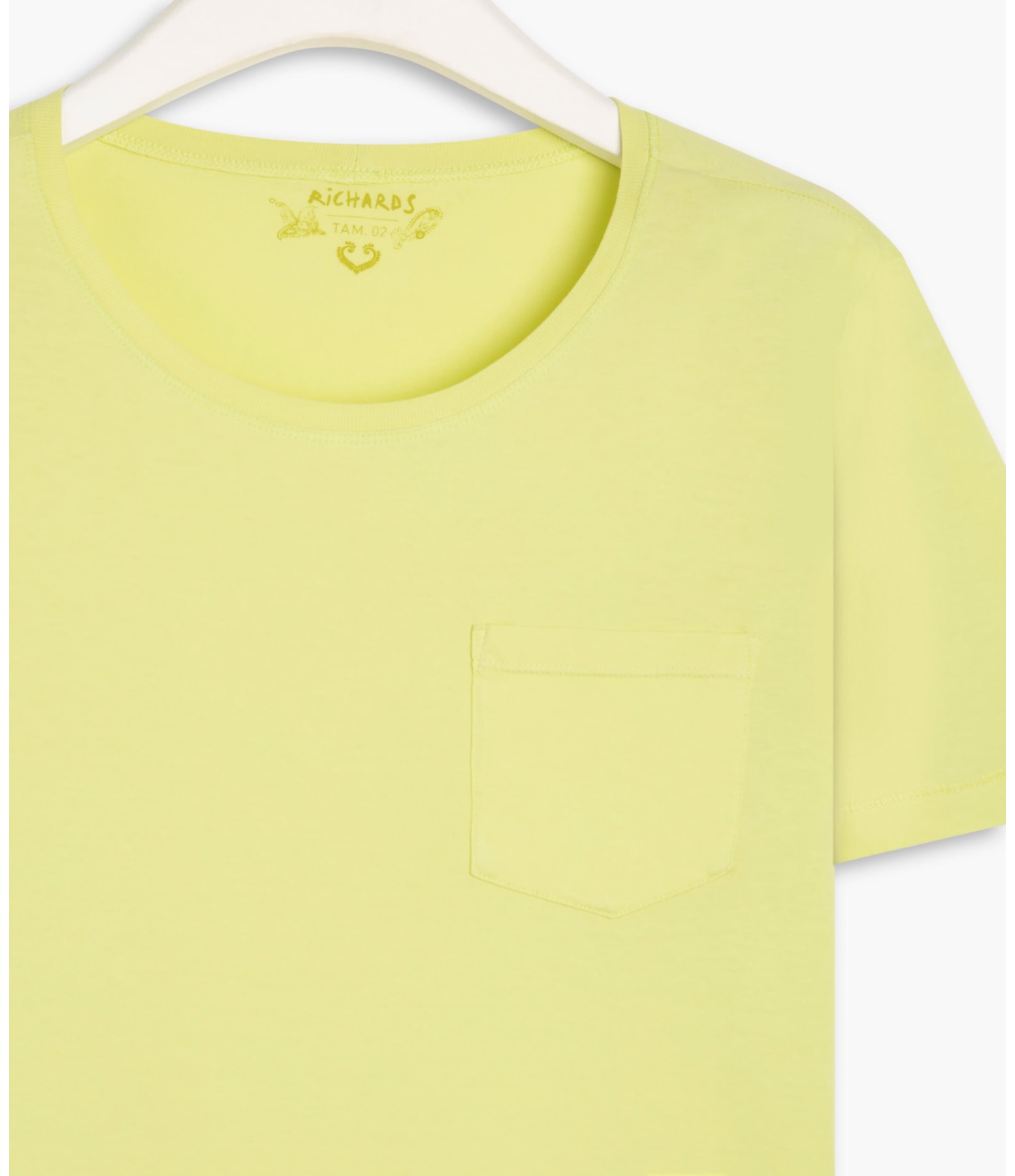 Blusa Mia Gd Lemon