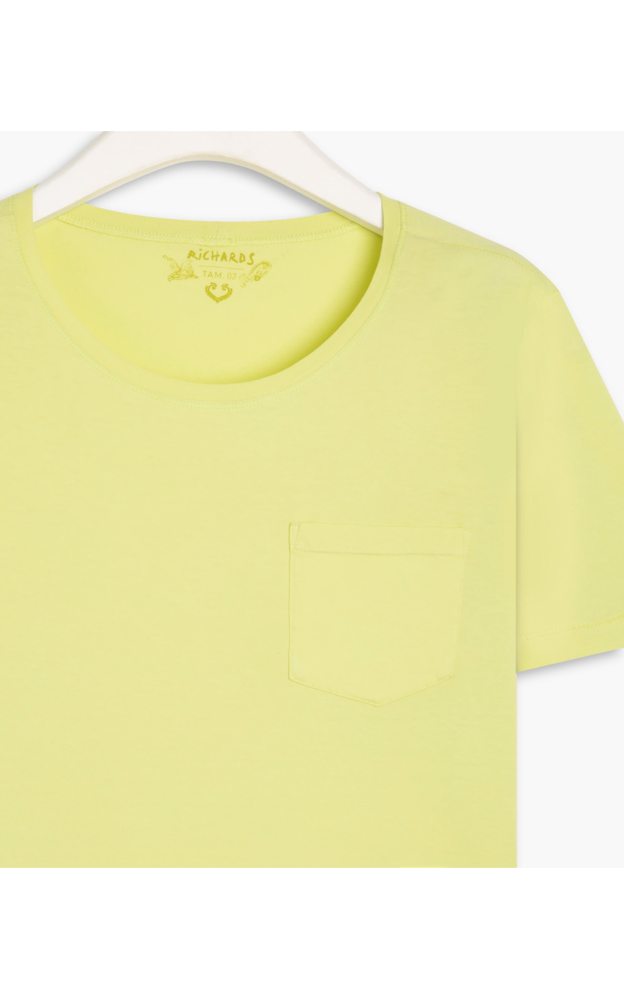 Blusa Mia Gd Lemon