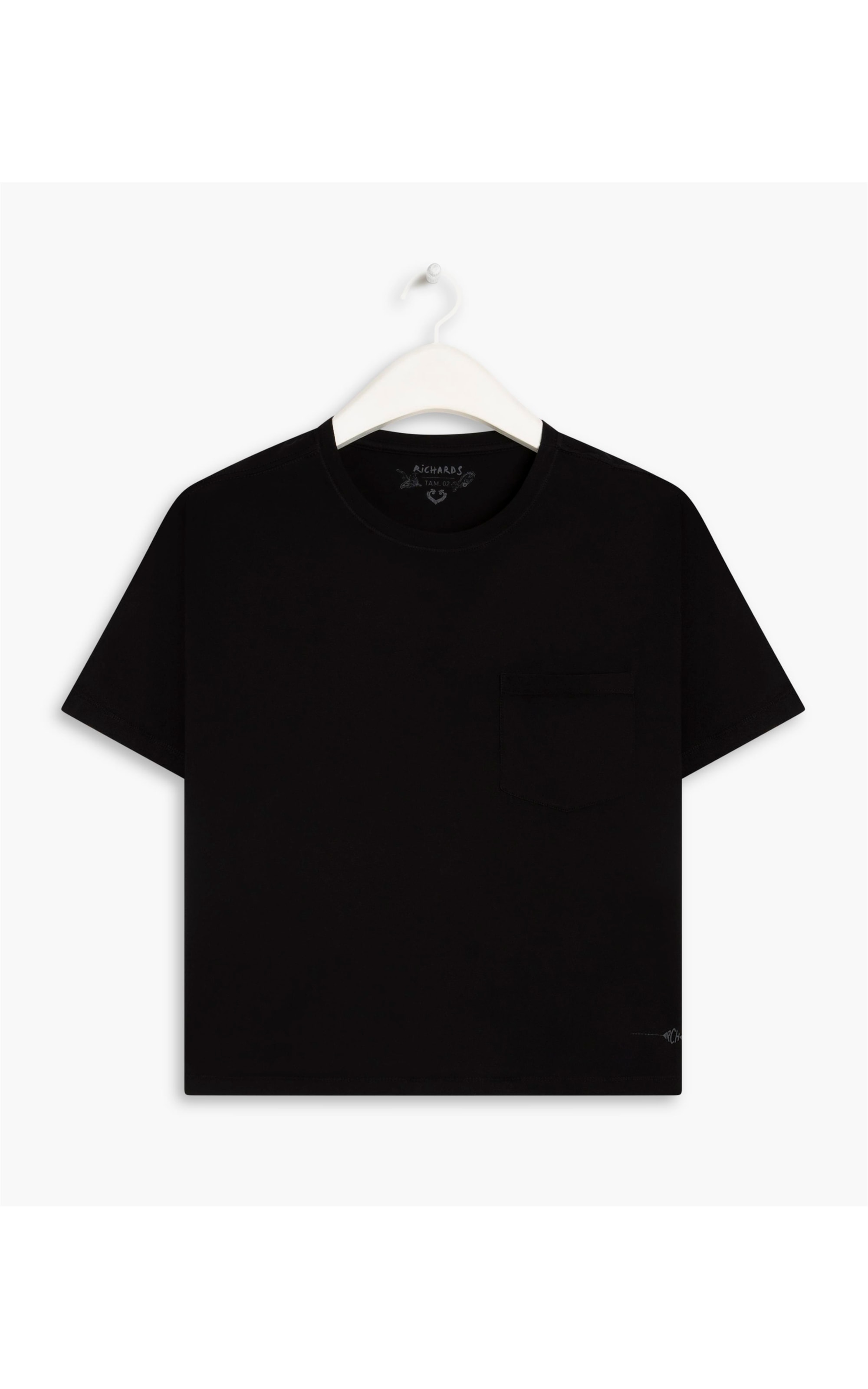Blusa Mia Gd Preto