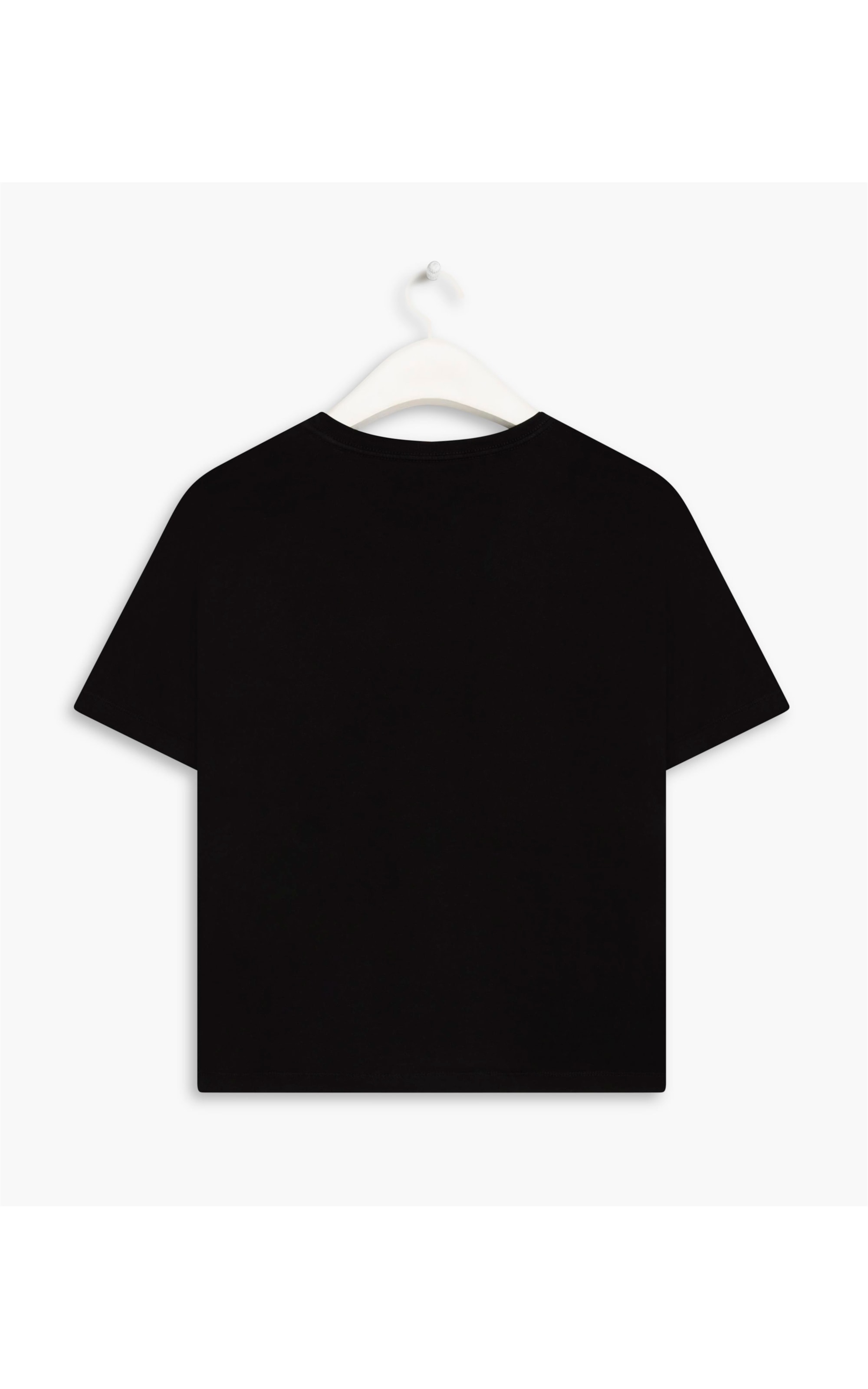 Blusa Mia Gd Preto