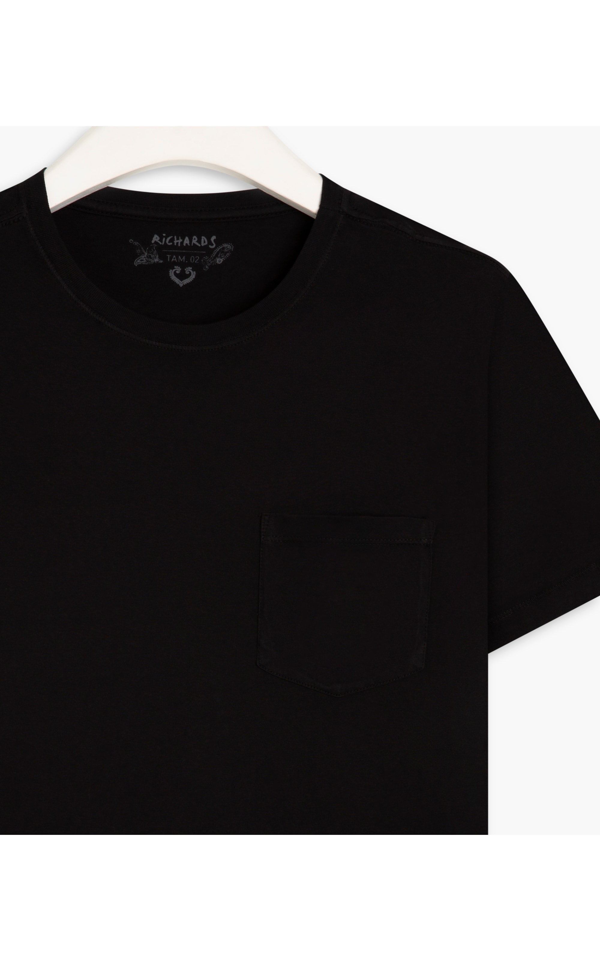 Blusa Mia Gd Preto