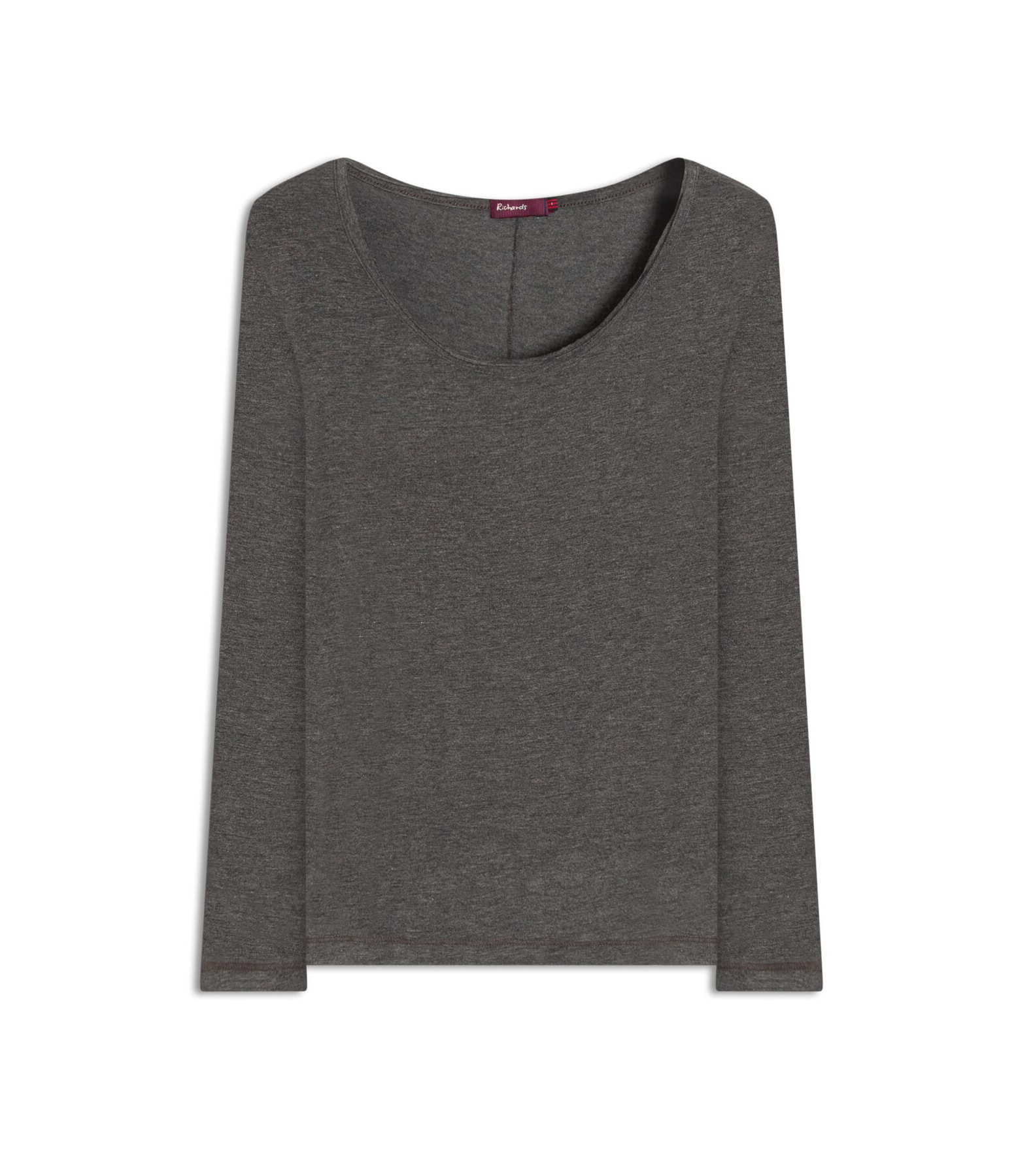Blusa Mimo Chumbo Mescla