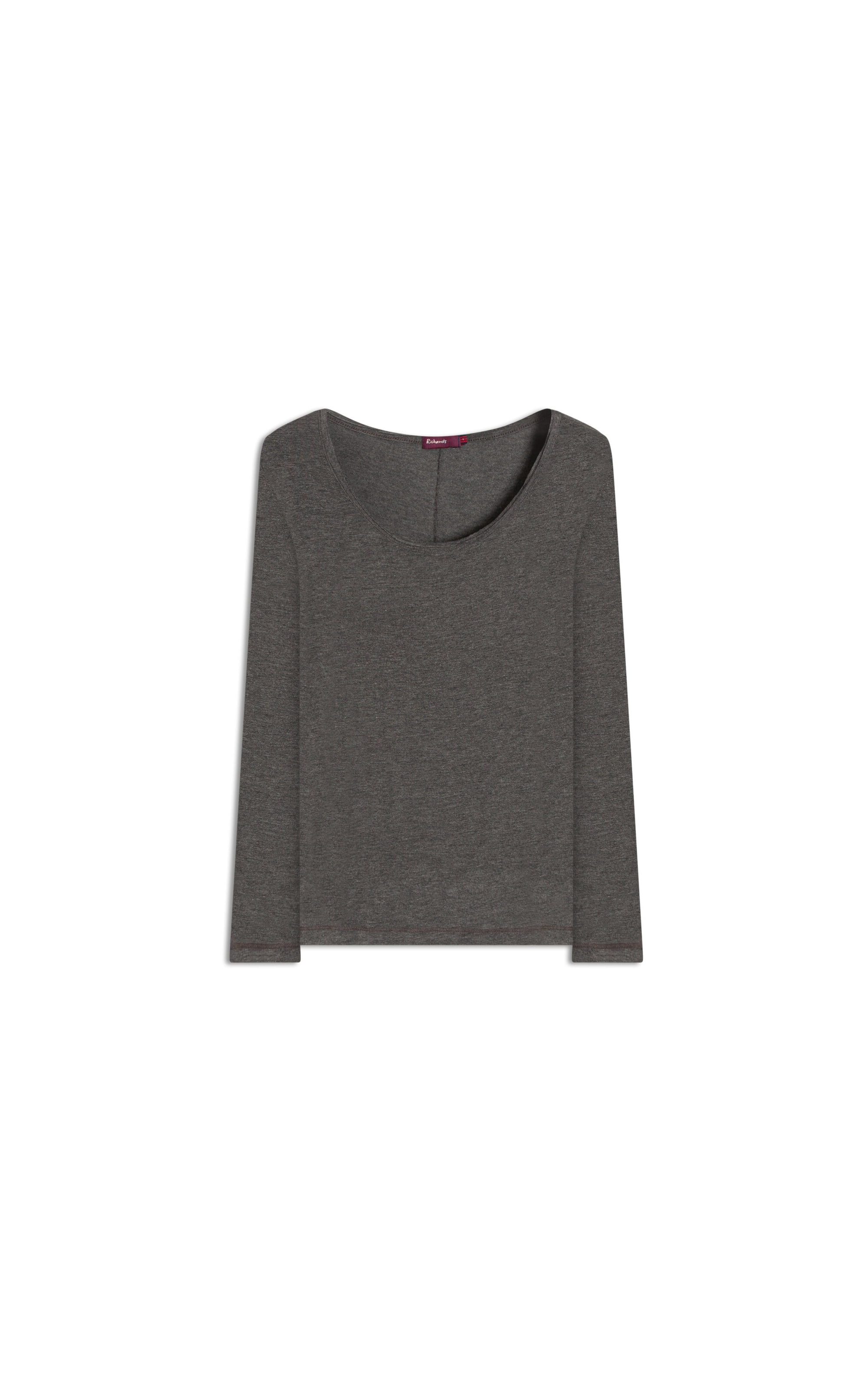Blusa Mimo Chumbo Mescla