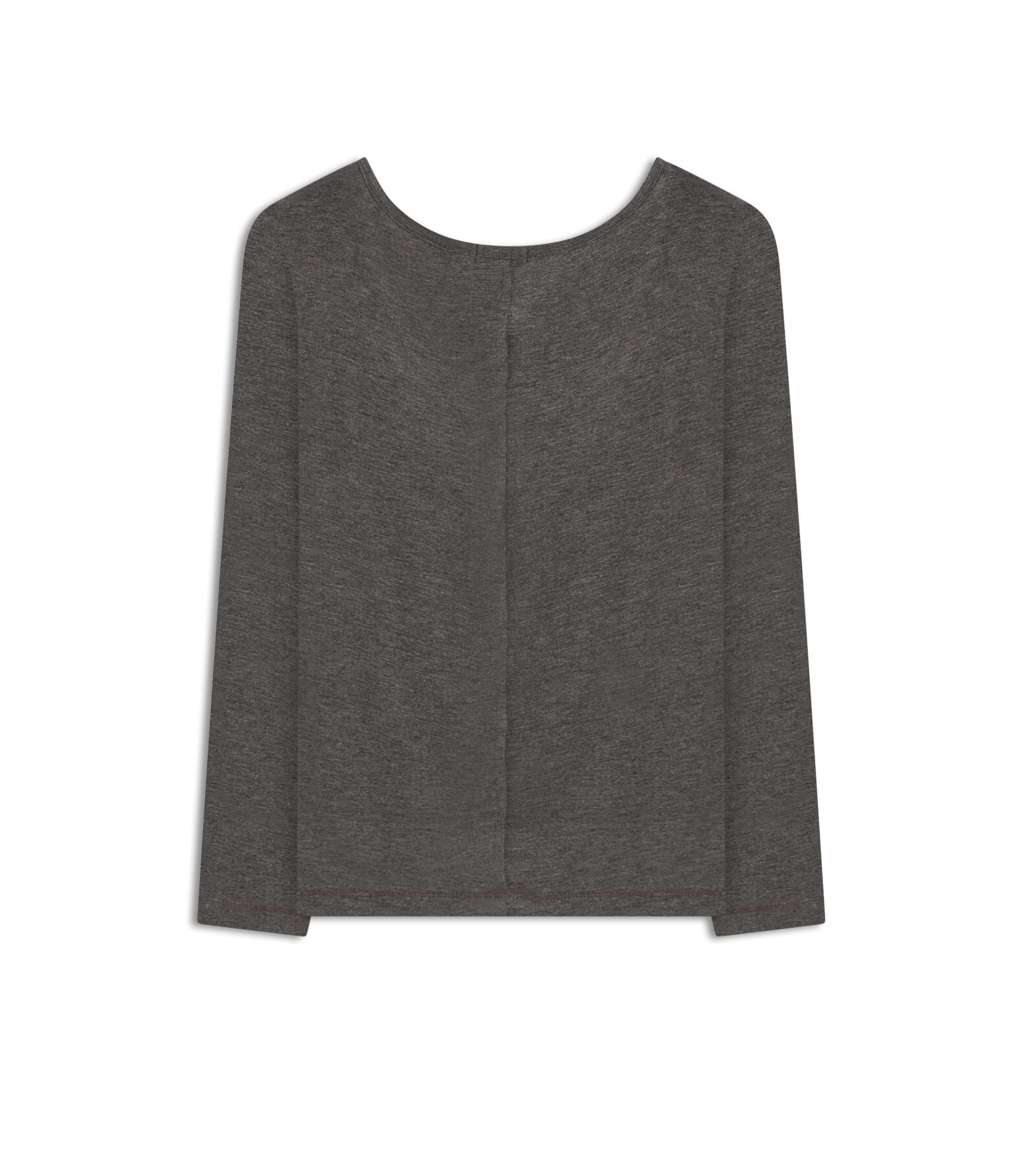 Blusa Mimo Chumbo Mescla