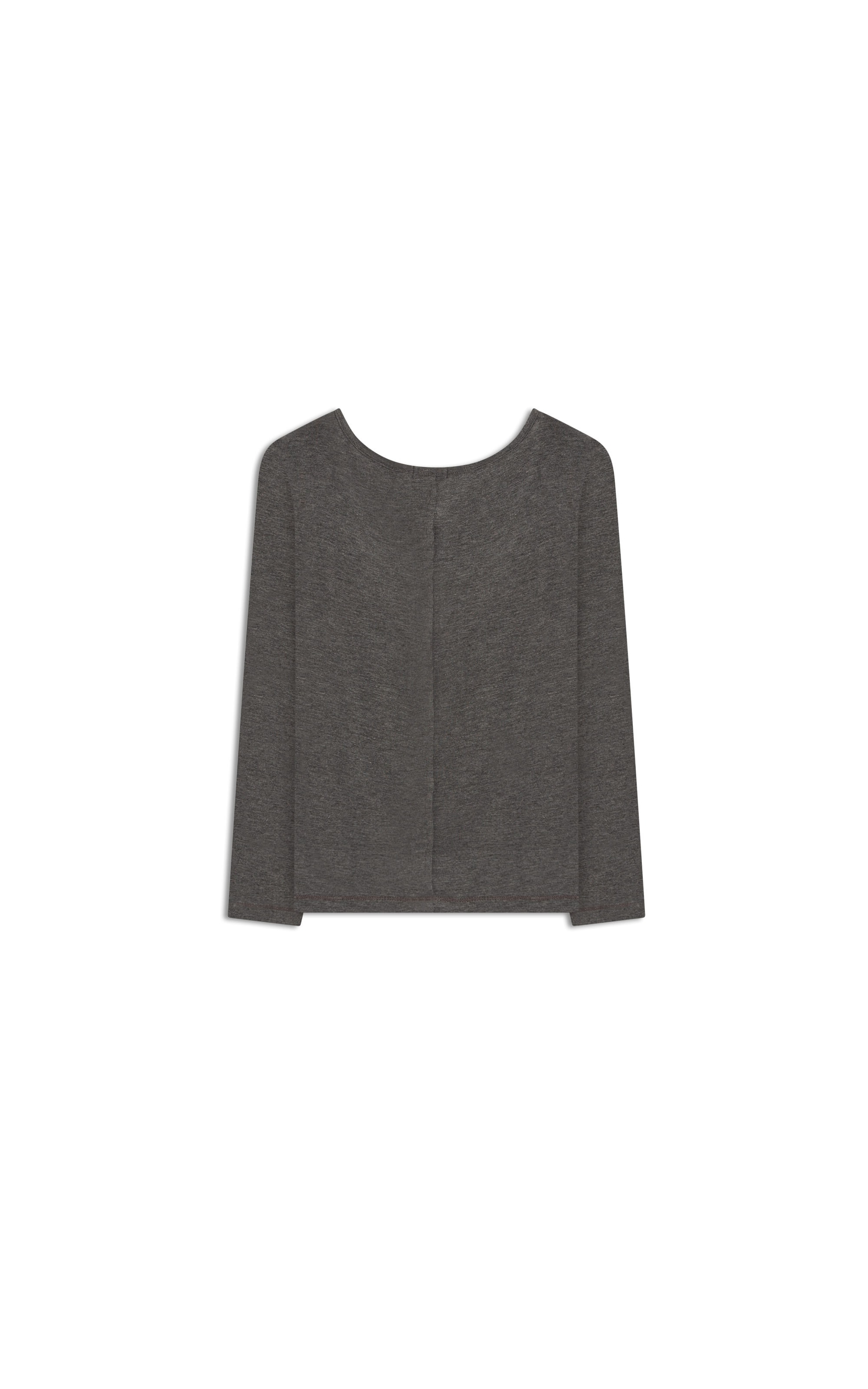 Blusa Mimo Chumbo Mescla