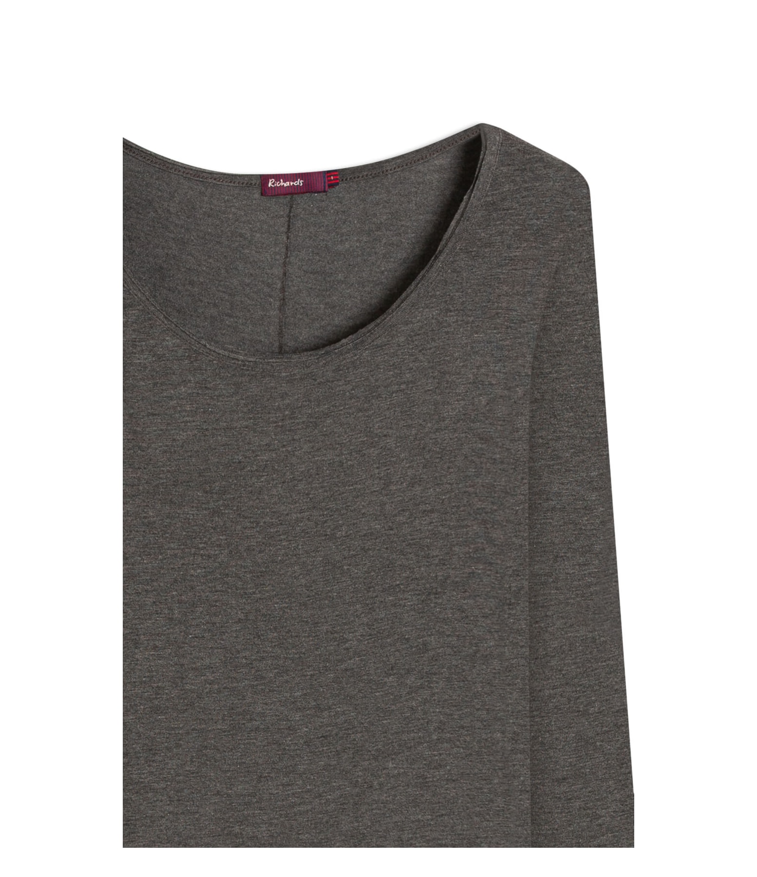 Blusa Mimo Chumbo Mescla