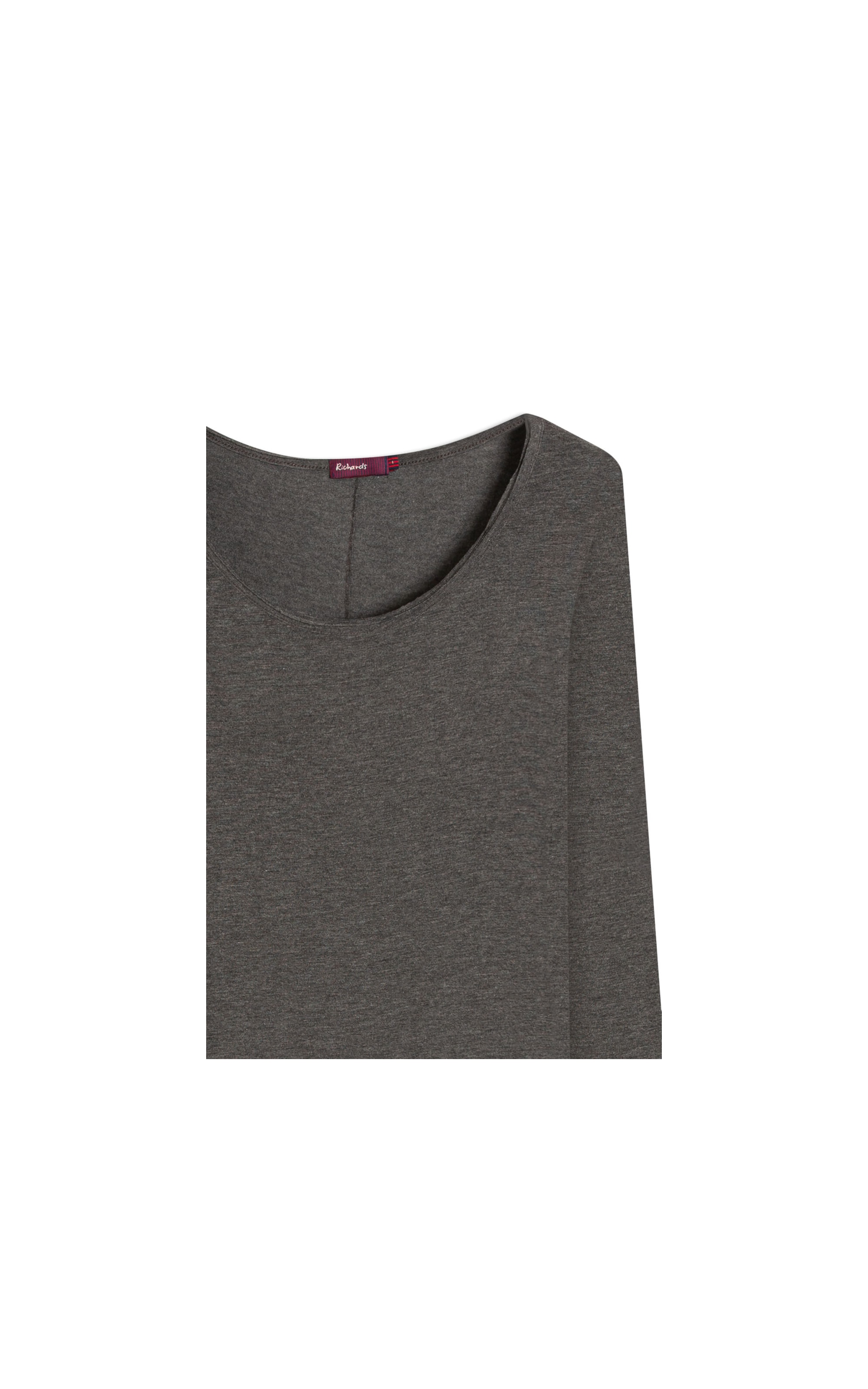 Blusa Mimo Chumbo Mescla