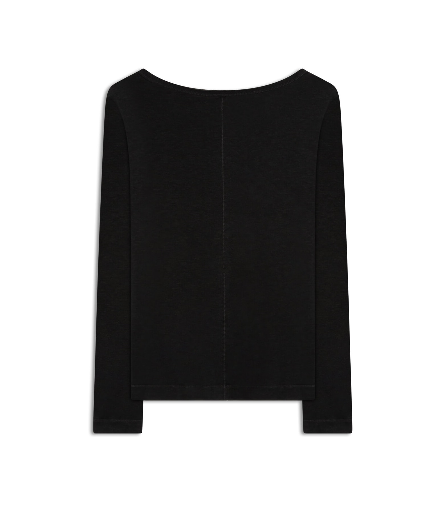 Blusa Mimo Linho Preto