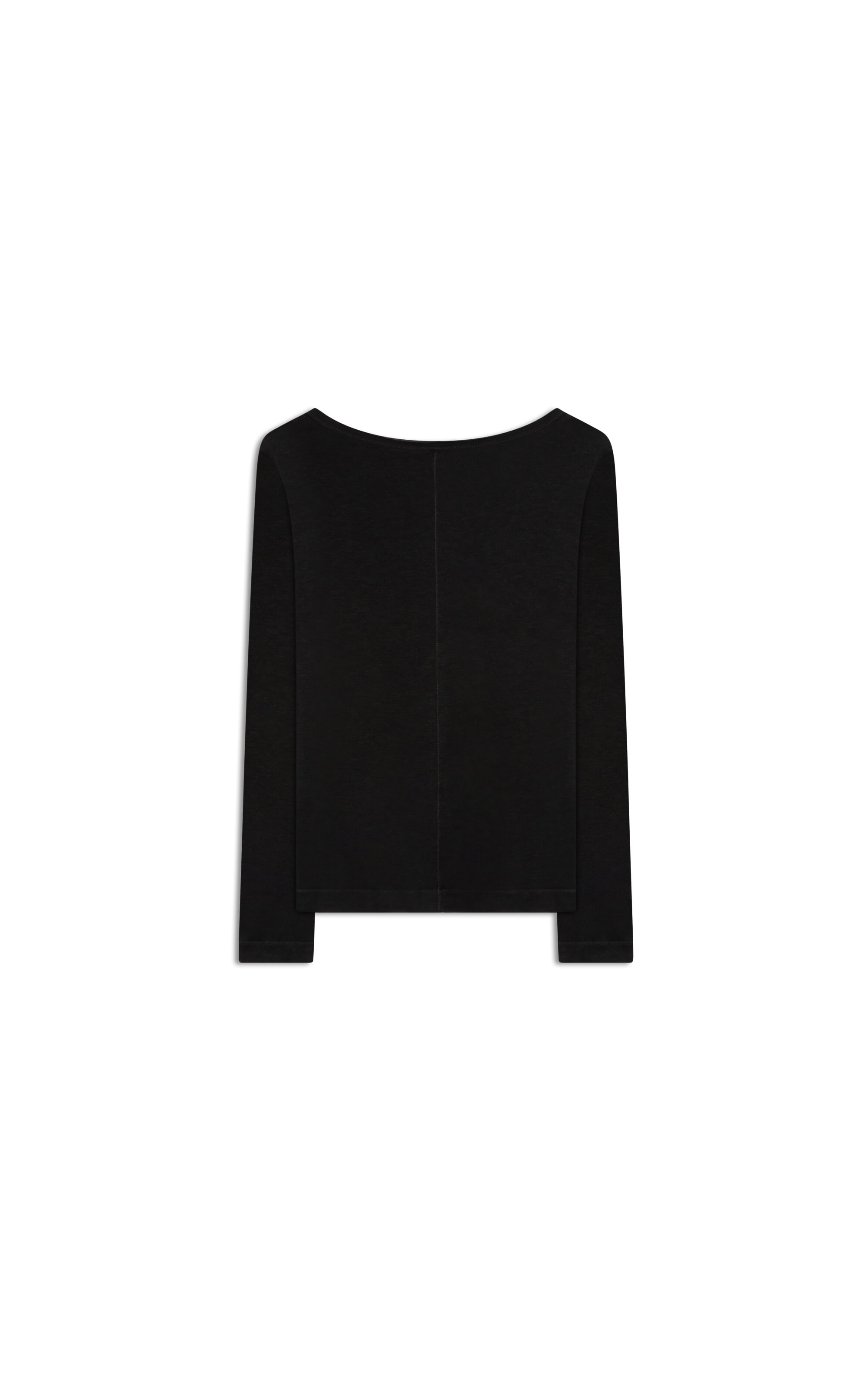 Blusa Mimo Linho Preto
