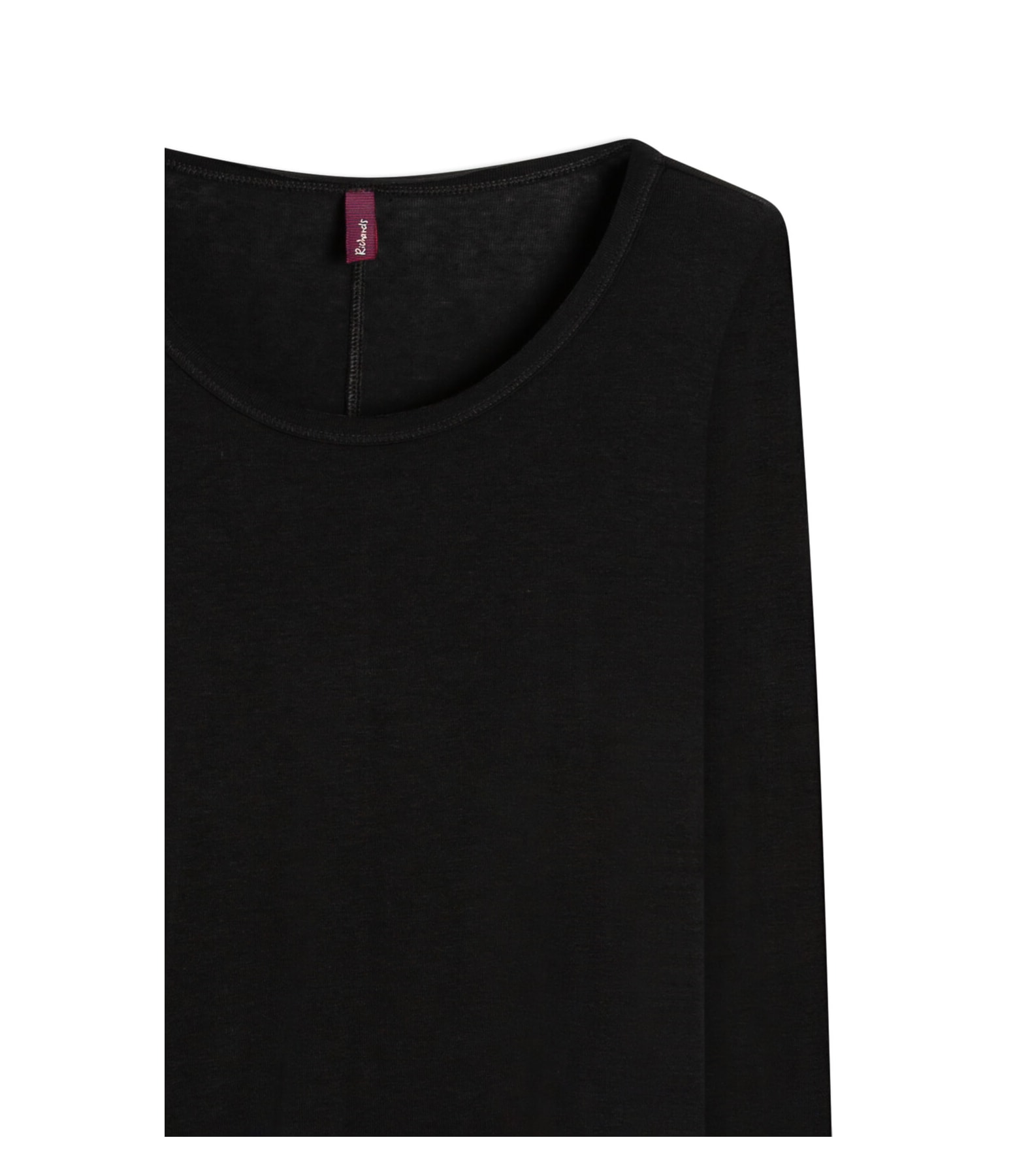 Blusa Mimo Linho Preto