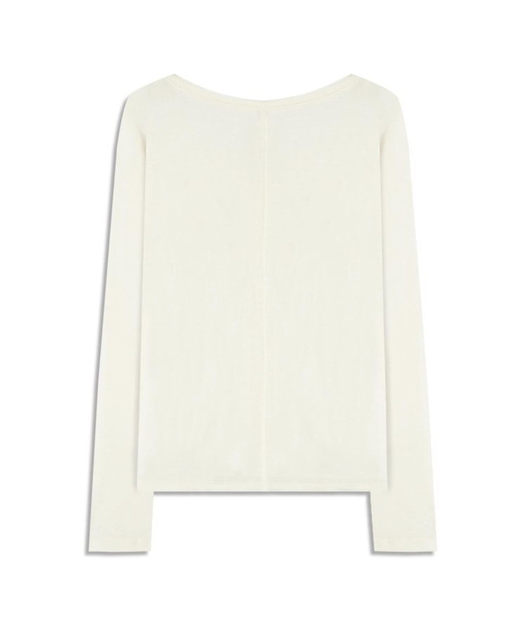 Blusa Mimo Lisa Mc Branco