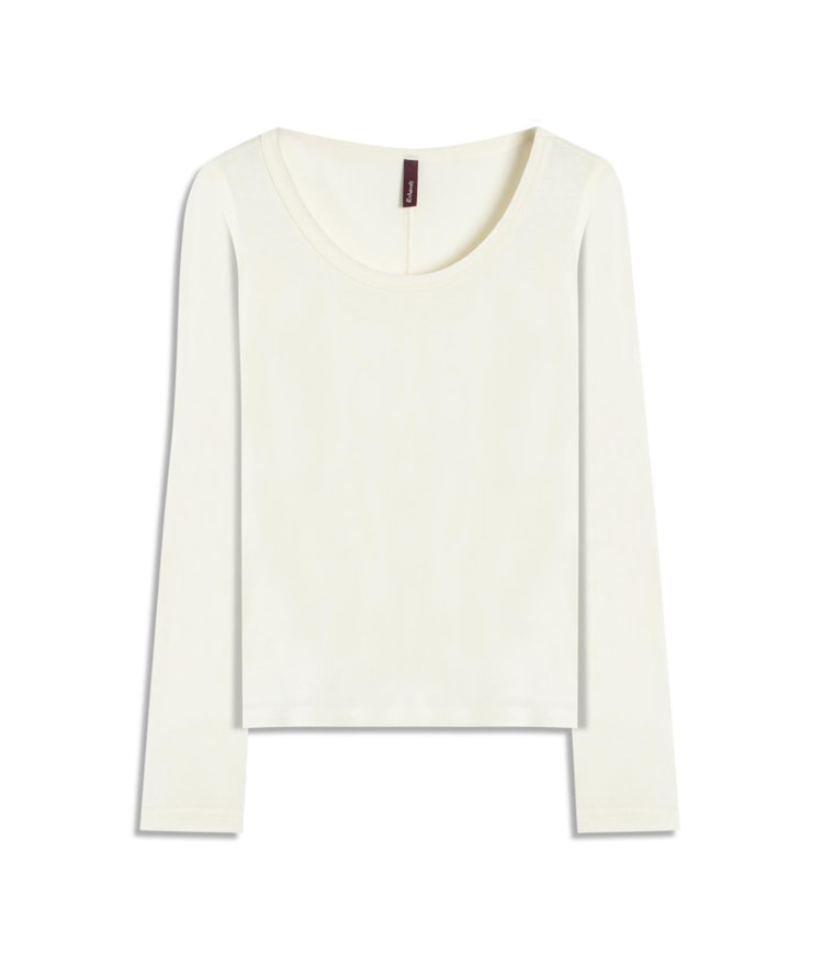 Blusa Mimo Lisa Mc Branco