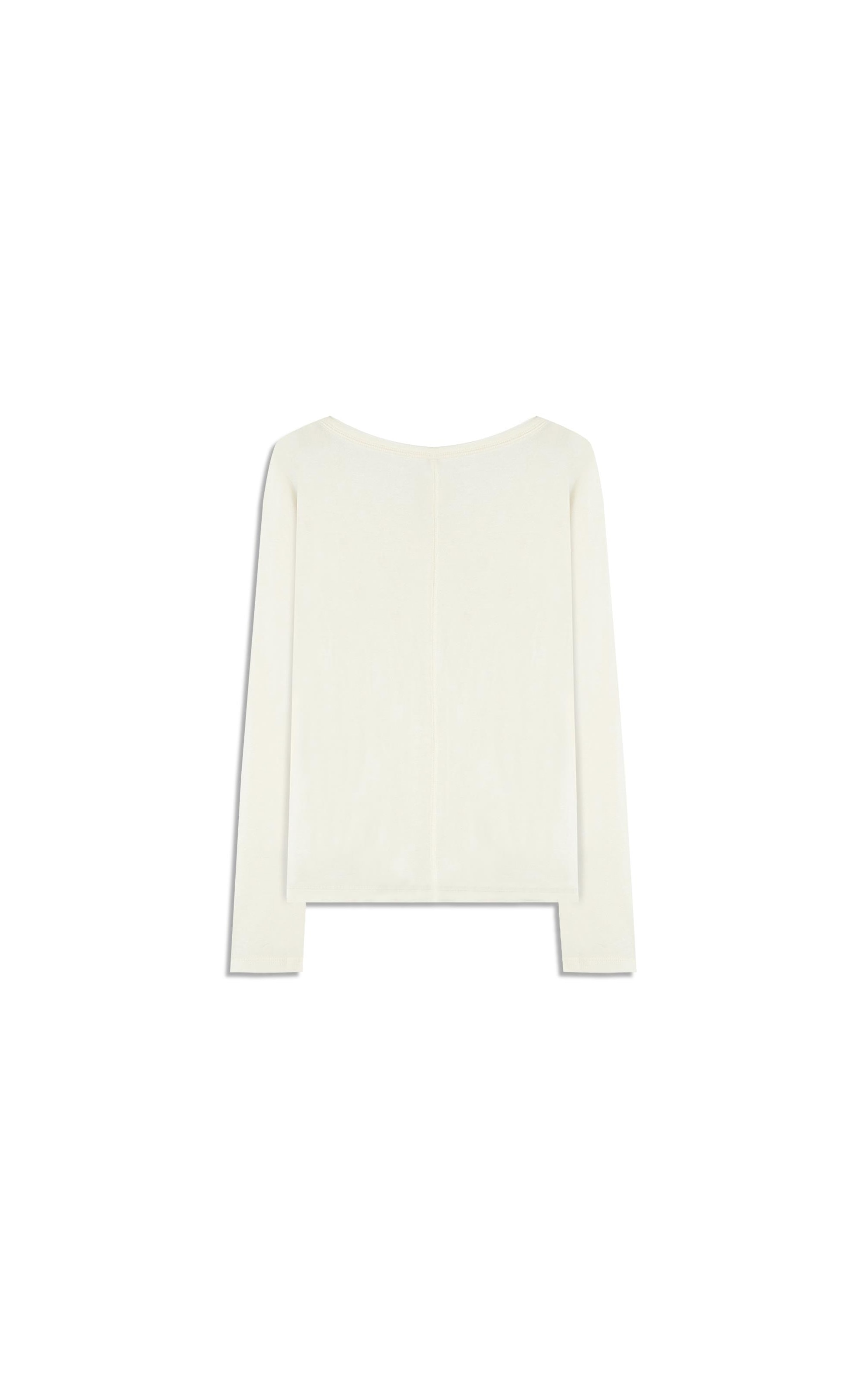 Blusa Mimo Lisa Mc Branco