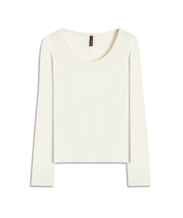 Blusa Mimo Lisa Mc Branco