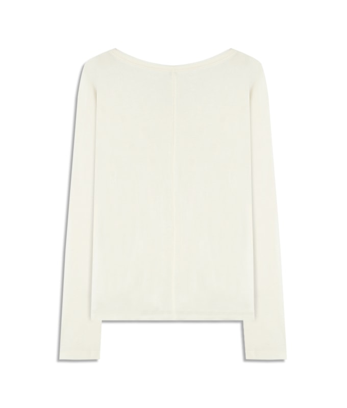 Blusa Mimo Lisa Mc Branco